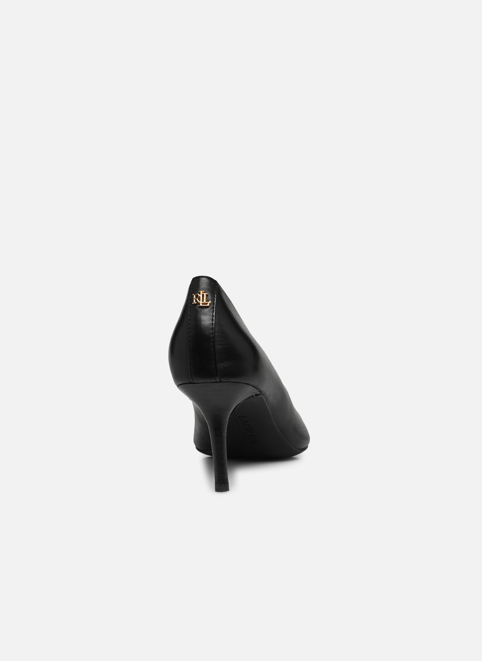 Pumps Lanette Pumps dames zwart Lauren Ralph Lauren Pumps Lanette Pumps dames zwart BLACK 1