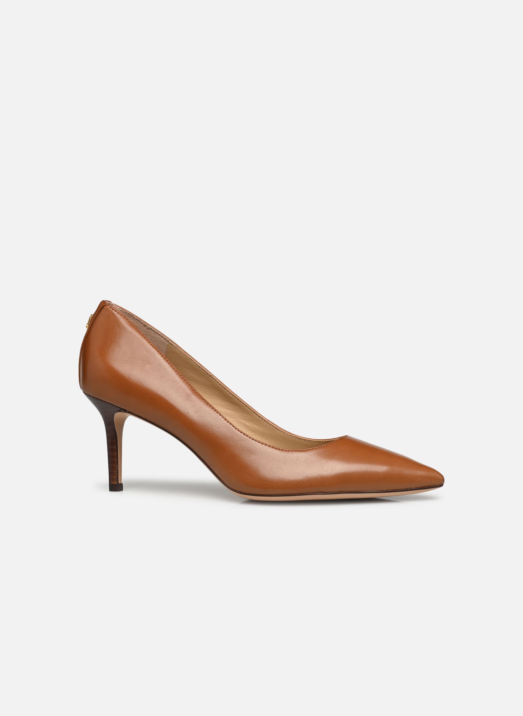 Pumps Lanette Pumps dames beige Lauren Ralph Lauren Pumps Lanette Pumps dames beige DEEP SADDLE TAN 1