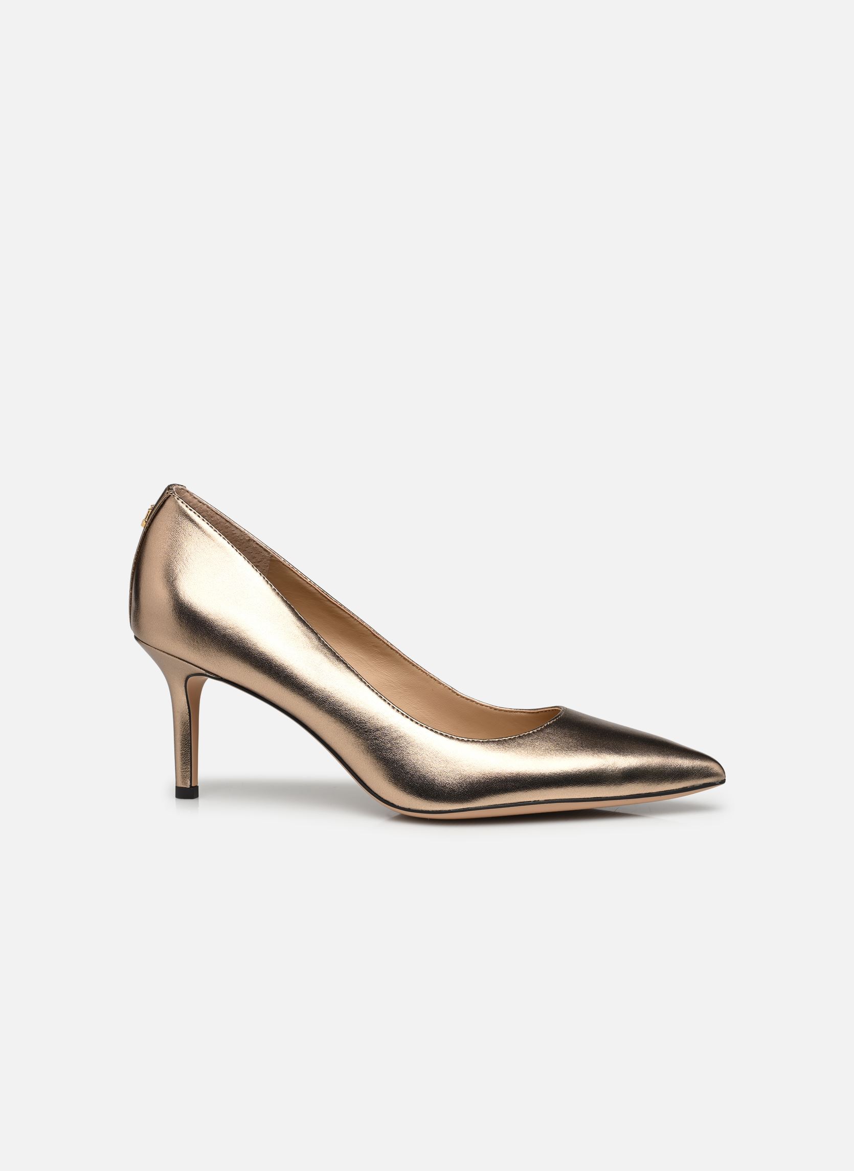 Pumps Lanette Pumps dames goud en brons Lauren Ralph Lauren Pumps Lanette Pumps dames goud en brons SOFT BRONZE