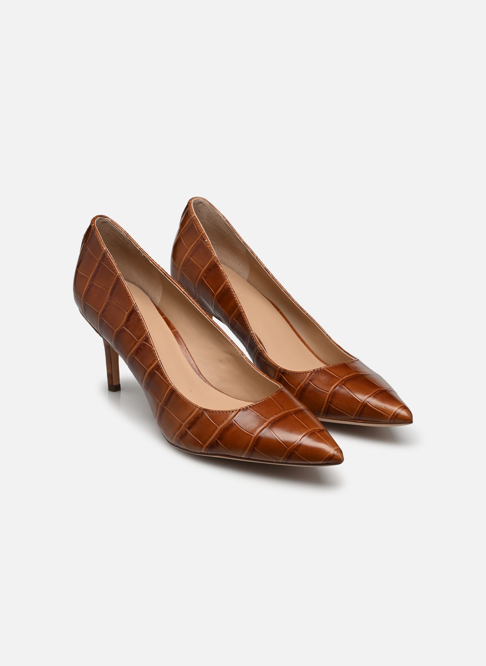 Pumps Lanette Pumps dames bruin Lauren Ralph Lauren Pumps Lanette Pumps dames bruin TOBACCO