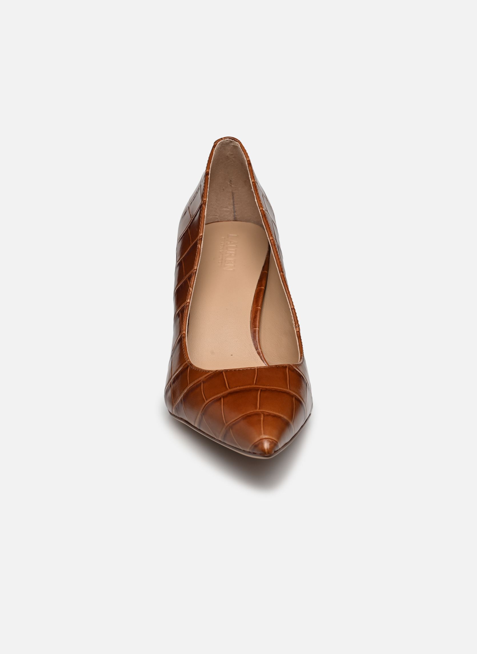 Pumps Lanette Pumps dames bruin Lauren Ralph Lauren Pumps Lanette Pumps dames bruin TOBACCO