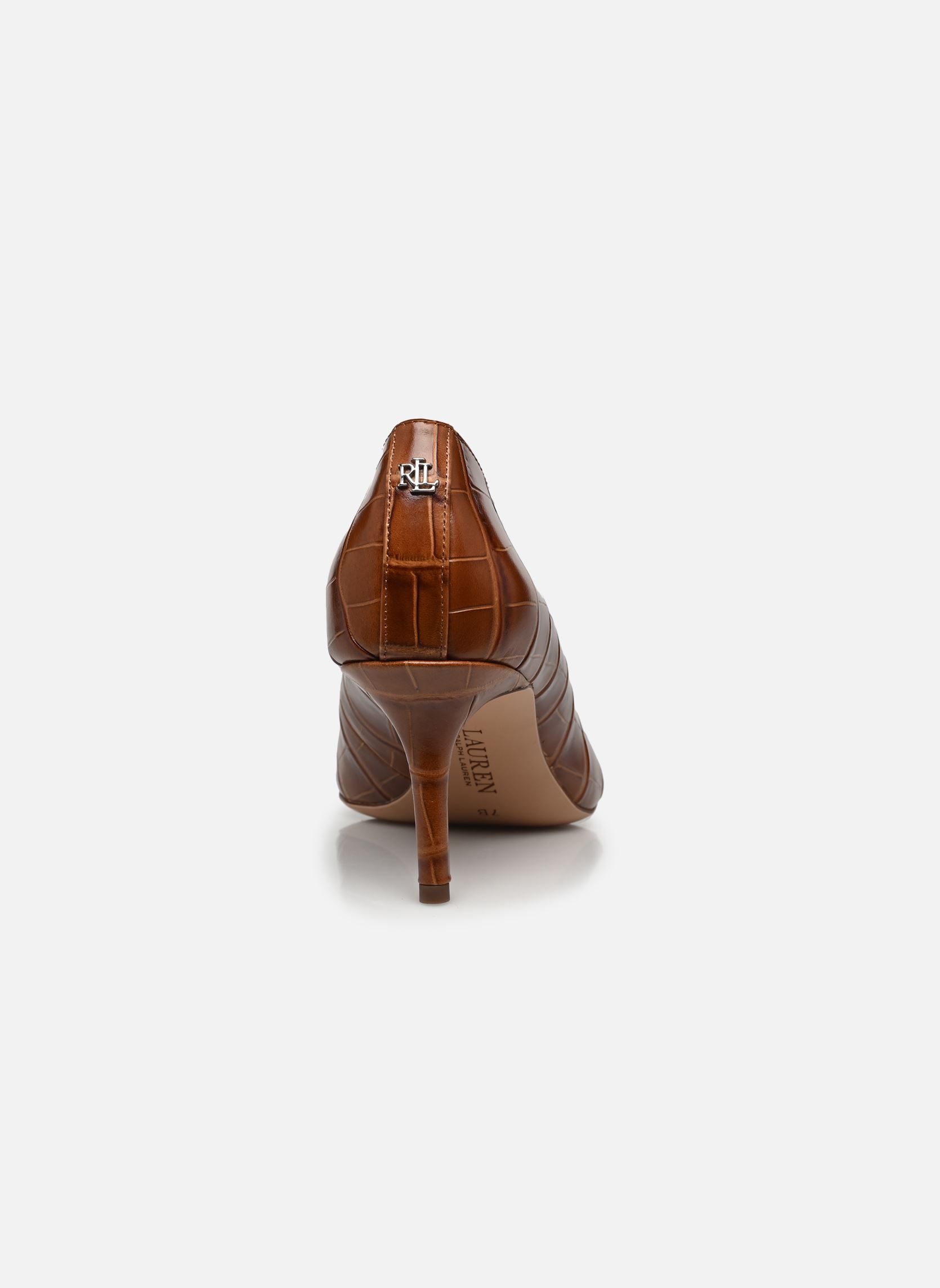 Pumps Lanette Pumps dames bruin Lauren Ralph Lauren Pumps Lanette Pumps dames bruin TOBACCO