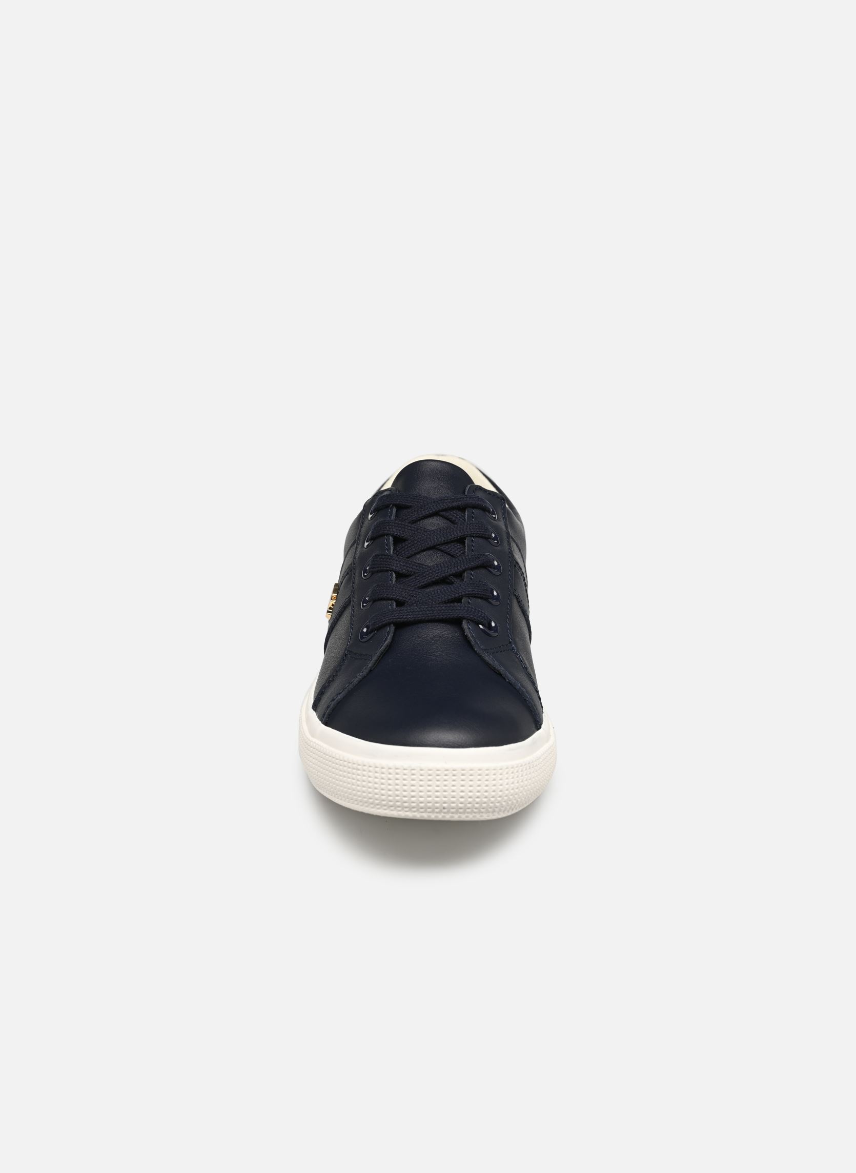 Niedrige Sneaker Janson Ii damen blau Lauren Ralph Lauren Niedrige Sneaker Janson Ii damen blau LAUREN NAVY 2
