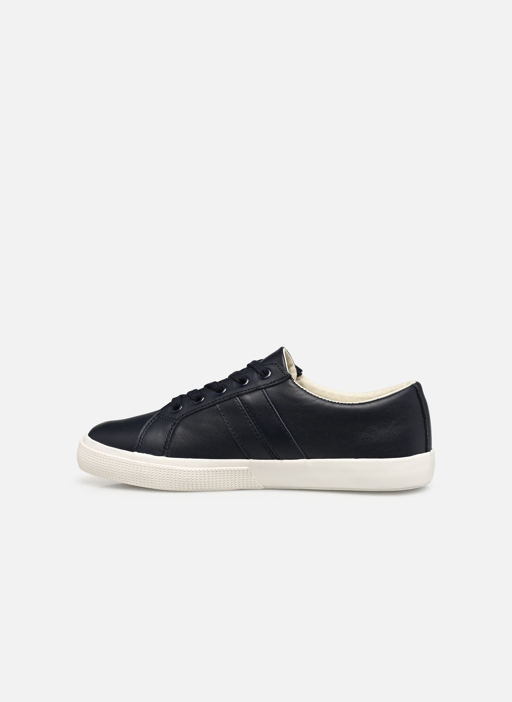 Niedrige Sneaker Janson Ii damen blau Lauren Ralph Lauren Niedrige Sneaker Janson Ii damen blau LAUREN NAVY 2