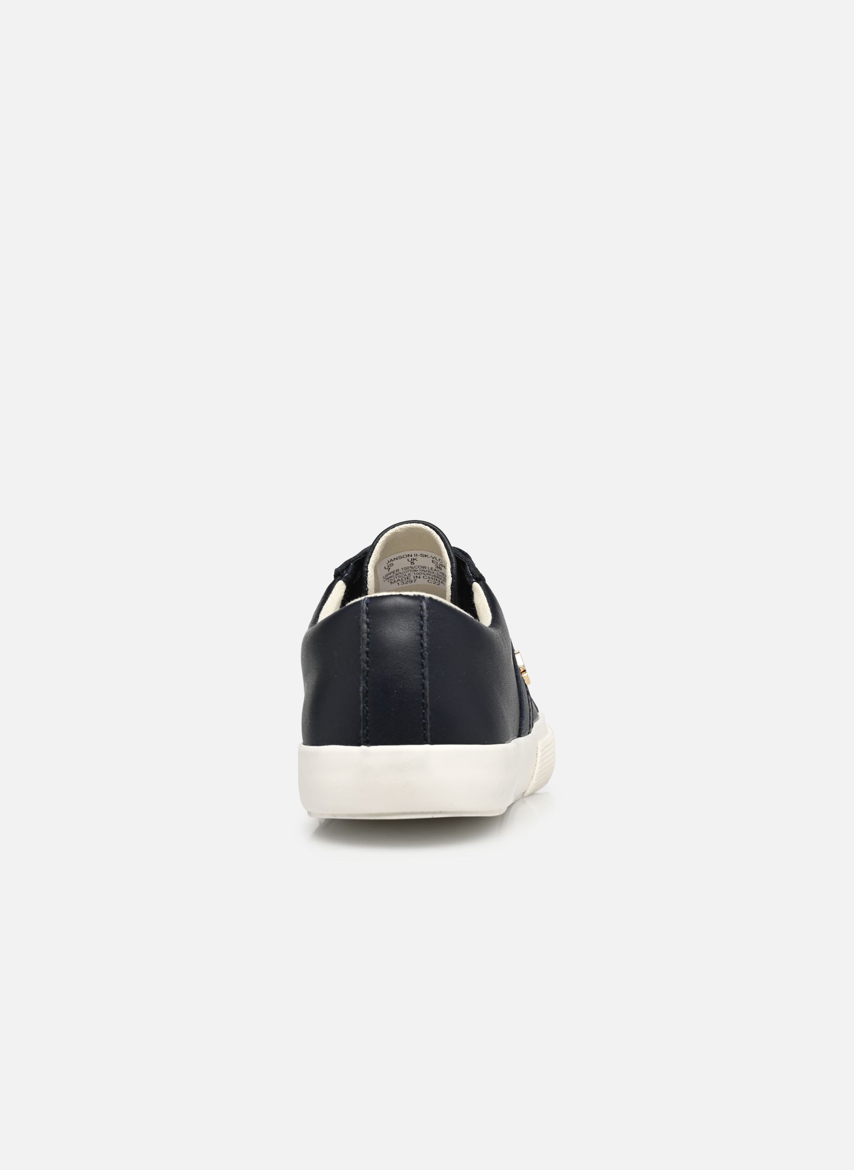 Niedrige Sneaker Janson Ii damen blau Lauren Ralph Lauren Niedrige Sneaker Janson Ii damen blau LAUREN NAVY 2