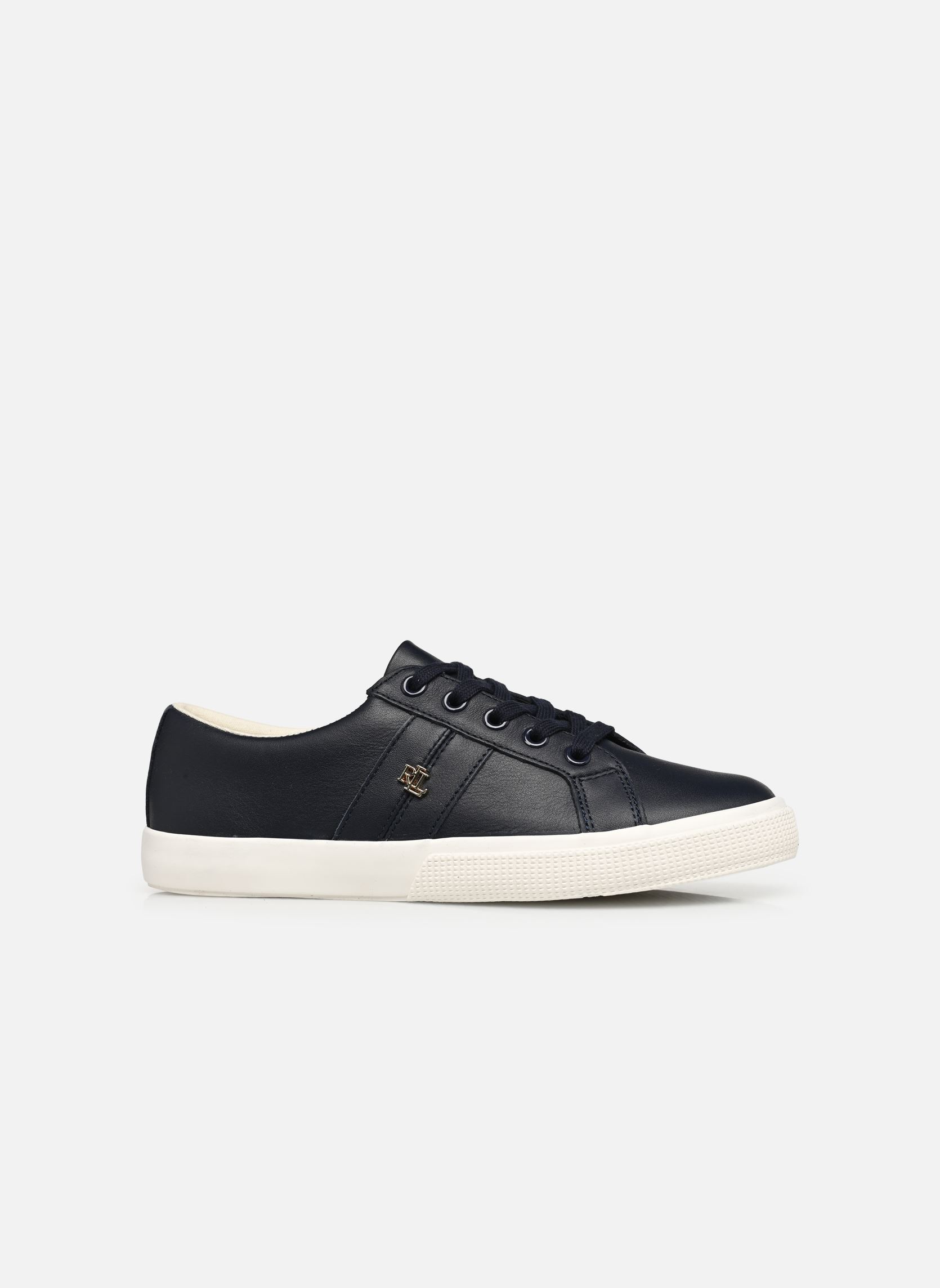 Niedrige Sneaker Janson Ii damen blau Lauren Ralph Lauren Niedrige Sneaker Janson Ii damen blau LAUREN NAVY 2