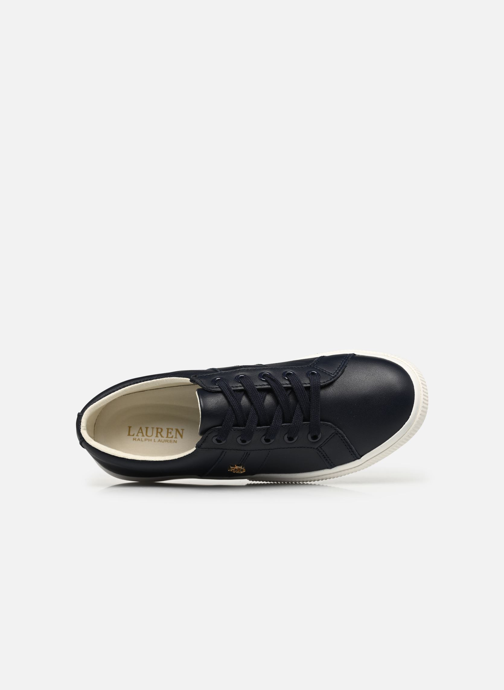 Niedrige Sneaker Janson Ii damen blau Lauren Ralph Lauren Niedrige Sneaker Janson Ii damen blau LAUREN NAVY 2