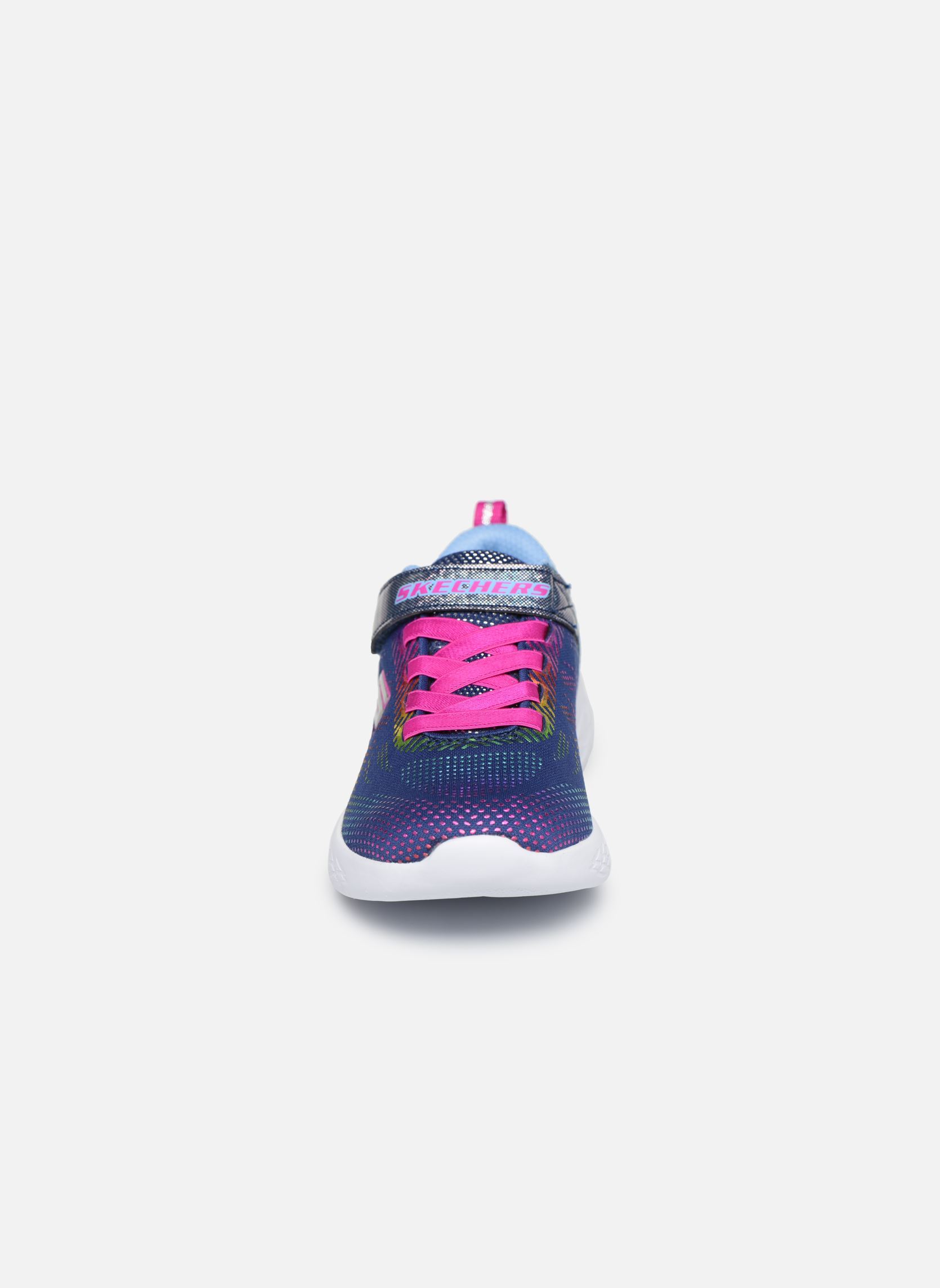 Baskets basses Go Run 600 - Shimmer fille multicolore Skechers Baskets basses Go Run 600 - Shimmer fille multicolore NVMT