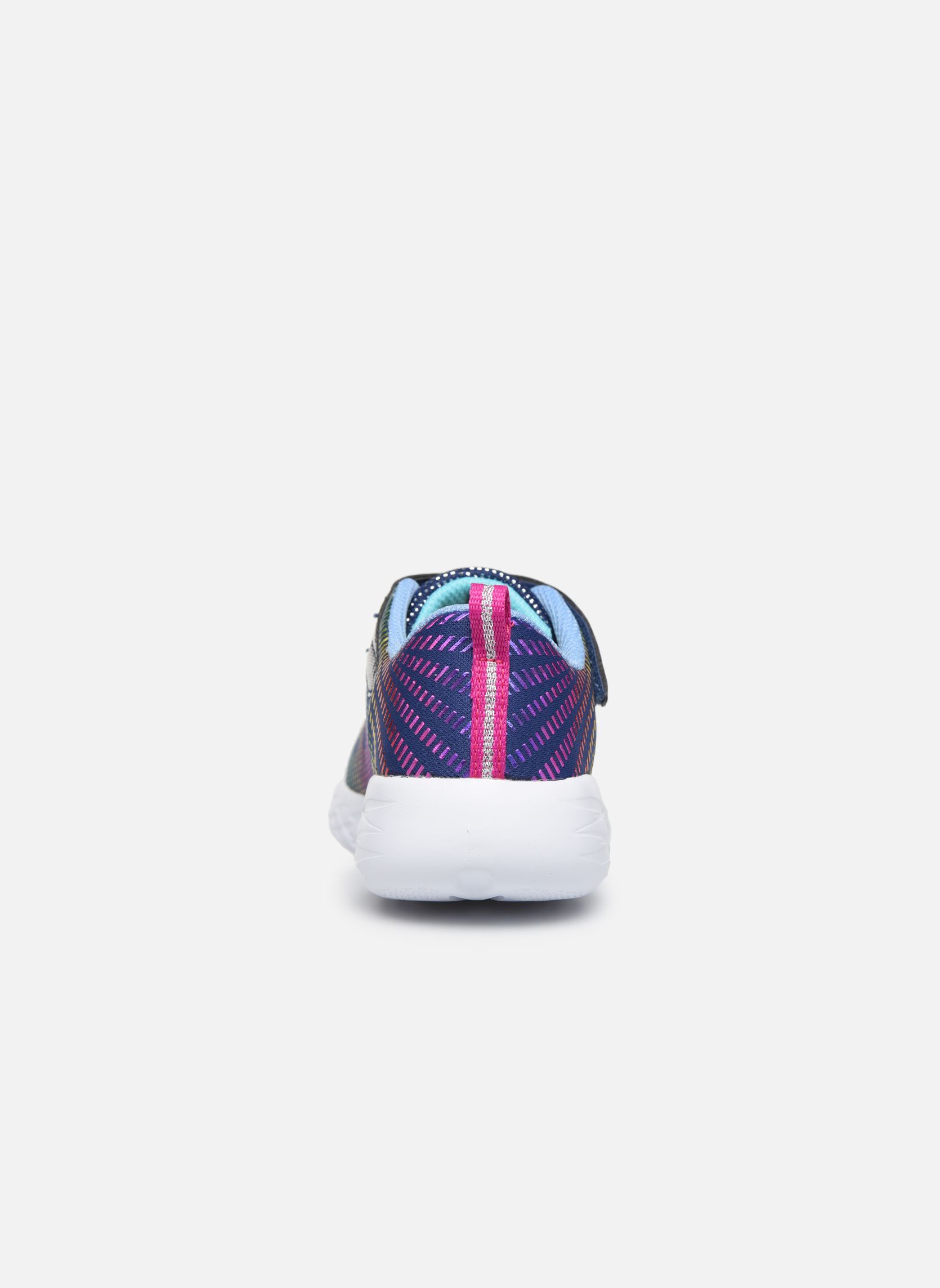 Baskets basses Go Run 600 - Shimmer fille multicolore Skechers Baskets basses Go Run 600 - Shimmer fille multicolore NVMT