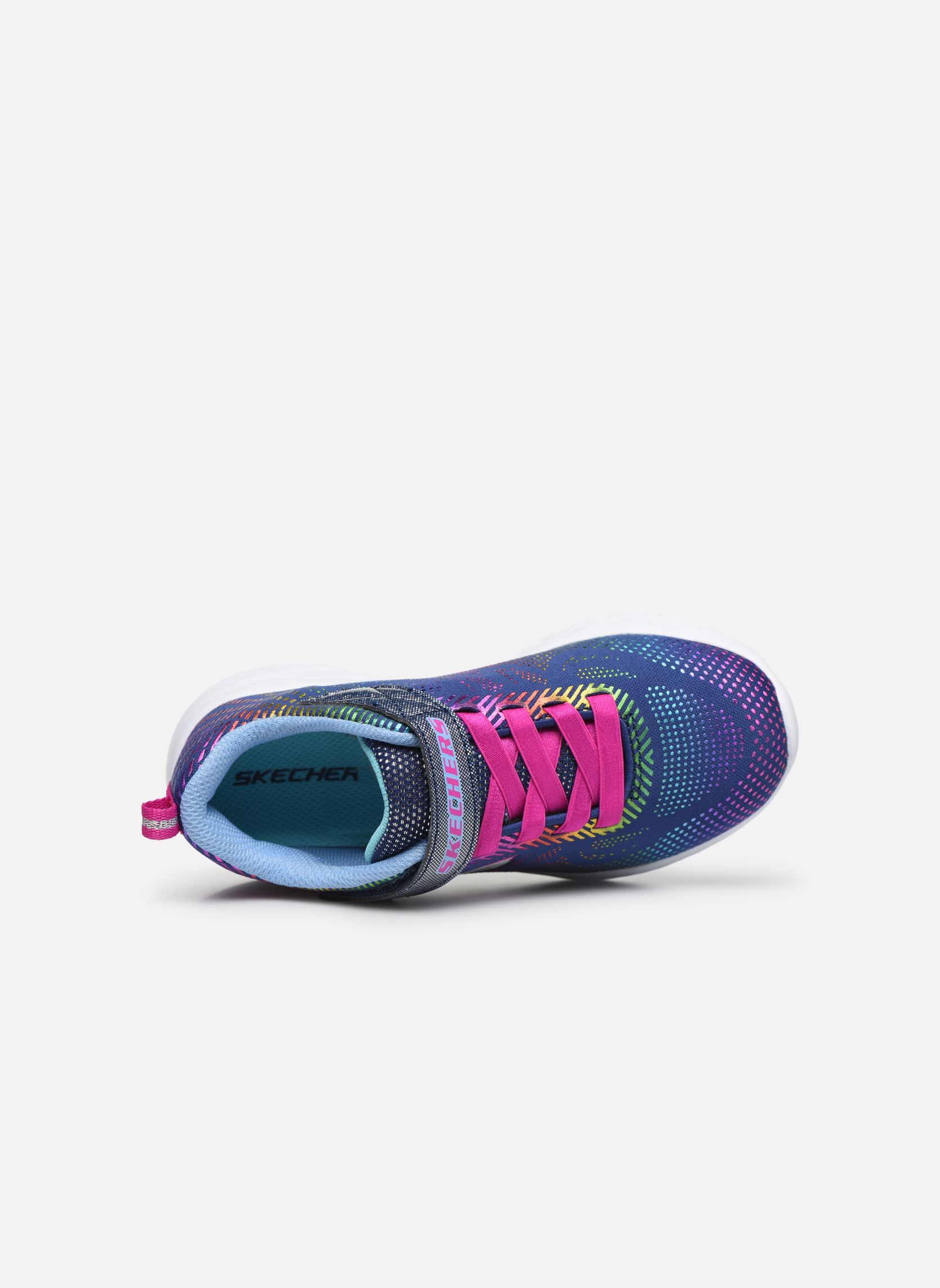Baskets basses Go Run 600 - Shimmer fille multicolore Skechers Baskets basses Go Run 600 - Shimmer fille multicolore NVMT