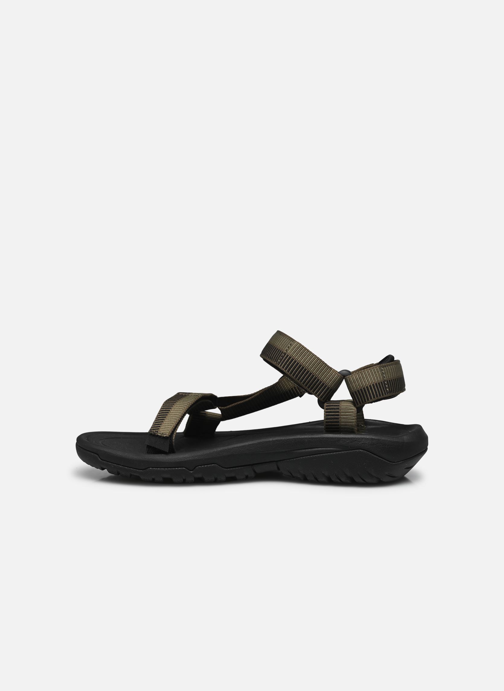 Sandales et mules Hurricane XLT2 homme vert Teva Sandales et mules Hurricane XLT2 homme vert Archive Ladder Olive
