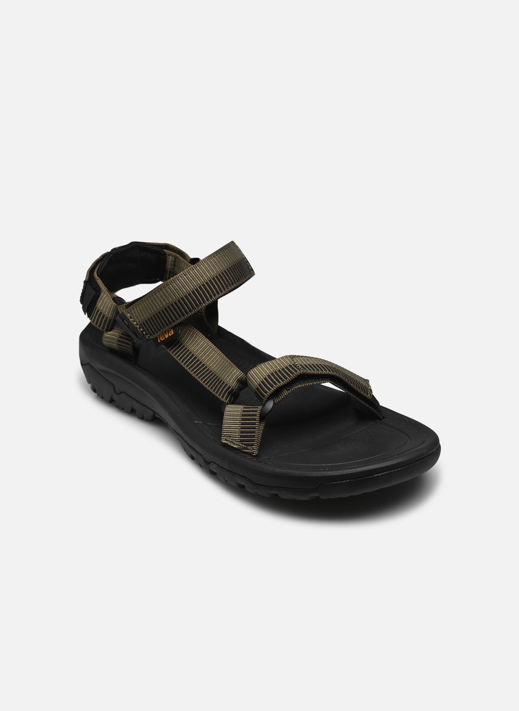 Sandales et mules Hurricane XLT2 homme vert Teva Sandales et mules Hurricane XLT2 homme vert Archive Ladder Olive