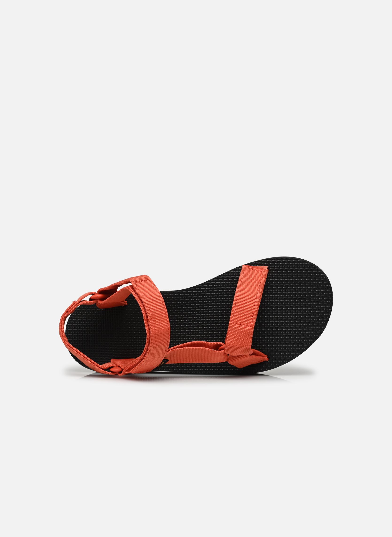 Sandales compensées et plateformes Flatform Universal W femme orange Teva Sandales compensées et plateformes Flatform Universal W femme orange TIGERLILY