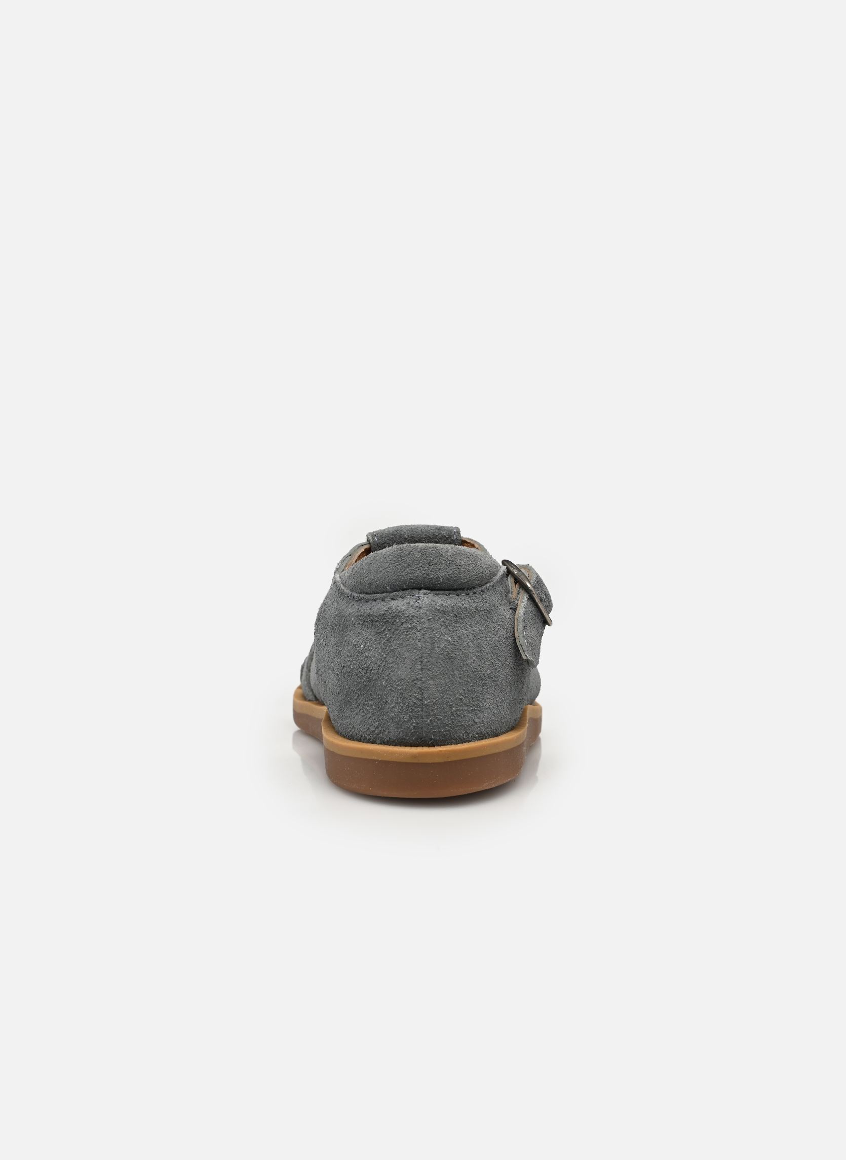 Sandales Poppy Daddy garçon gris Pom d Api Sandales Poppy Daddy garçon gris GRIS