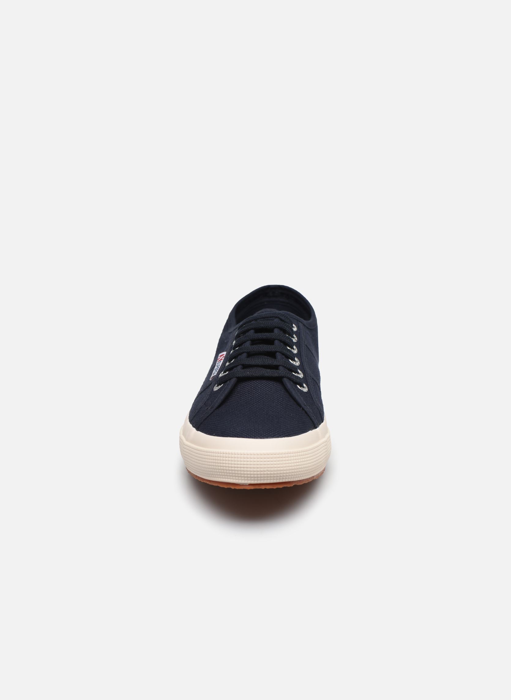 Niedrige Sneaker 2750 Cotu Classic C20 M herren blau Superga Niedrige Sneaker 2750 Cotu Classic C20 M herren blau NAVY