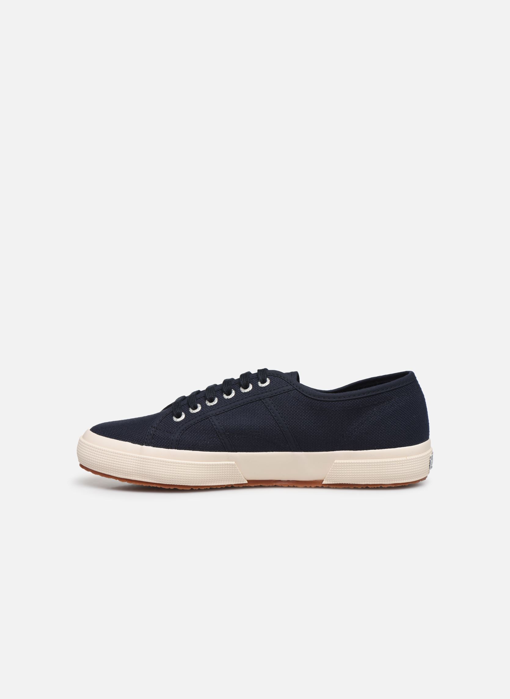 Niedrige Sneaker 2750 Cotu Classic C20 M herren blau Superga Niedrige Sneaker 2750 Cotu Classic C20 M herren blau NAVY