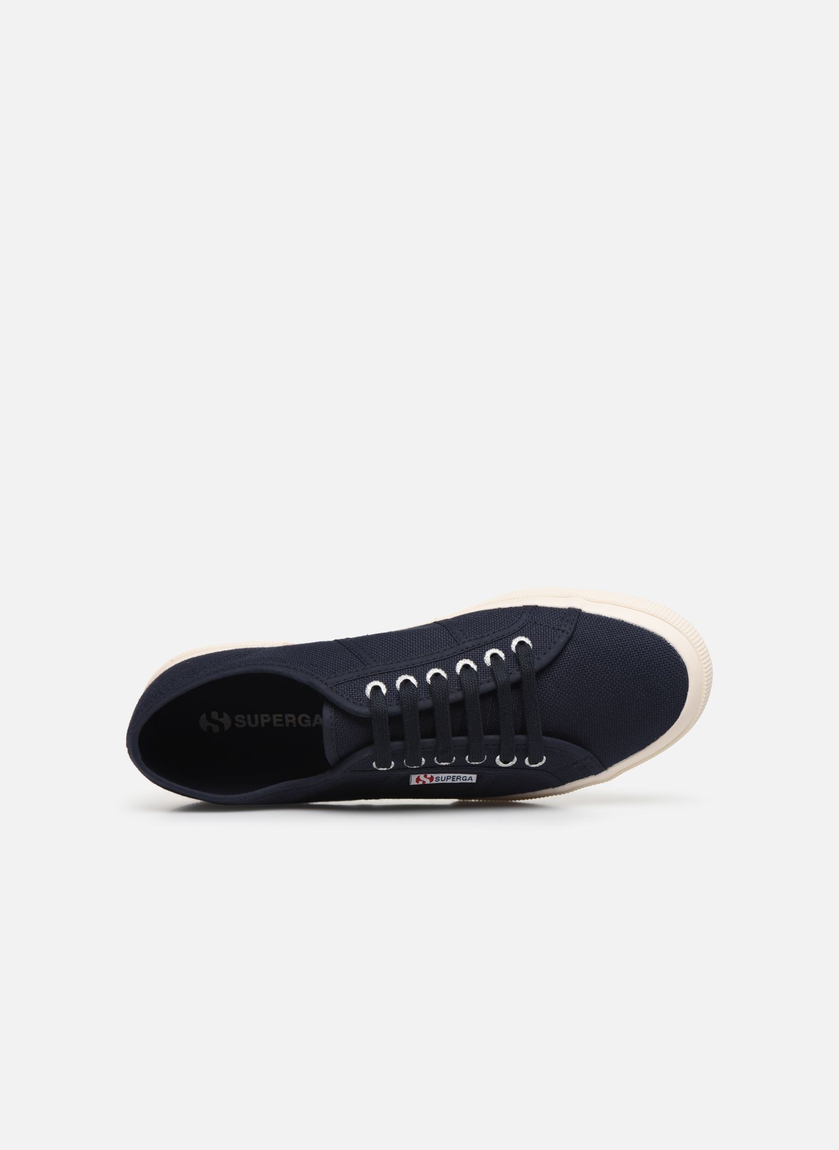 Niedrige Sneaker 2750 Cotu Classic C20 M herren blau Superga Niedrige Sneaker 2750 Cotu Classic C20 M herren blau NAVY