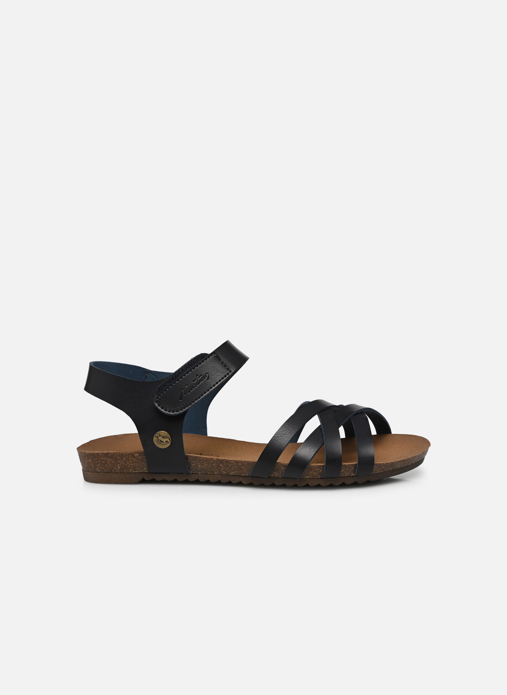 Sandali 5057801 bambina blu Mustang shoes Sandali 5057801 bambina blu Navy