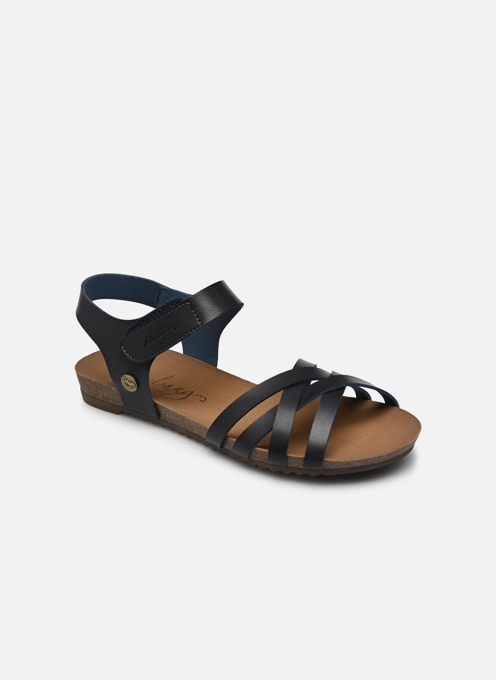 Sandali 5057801 bambina blu Mustang shoes Sandali 5057801 bambina blu Navy