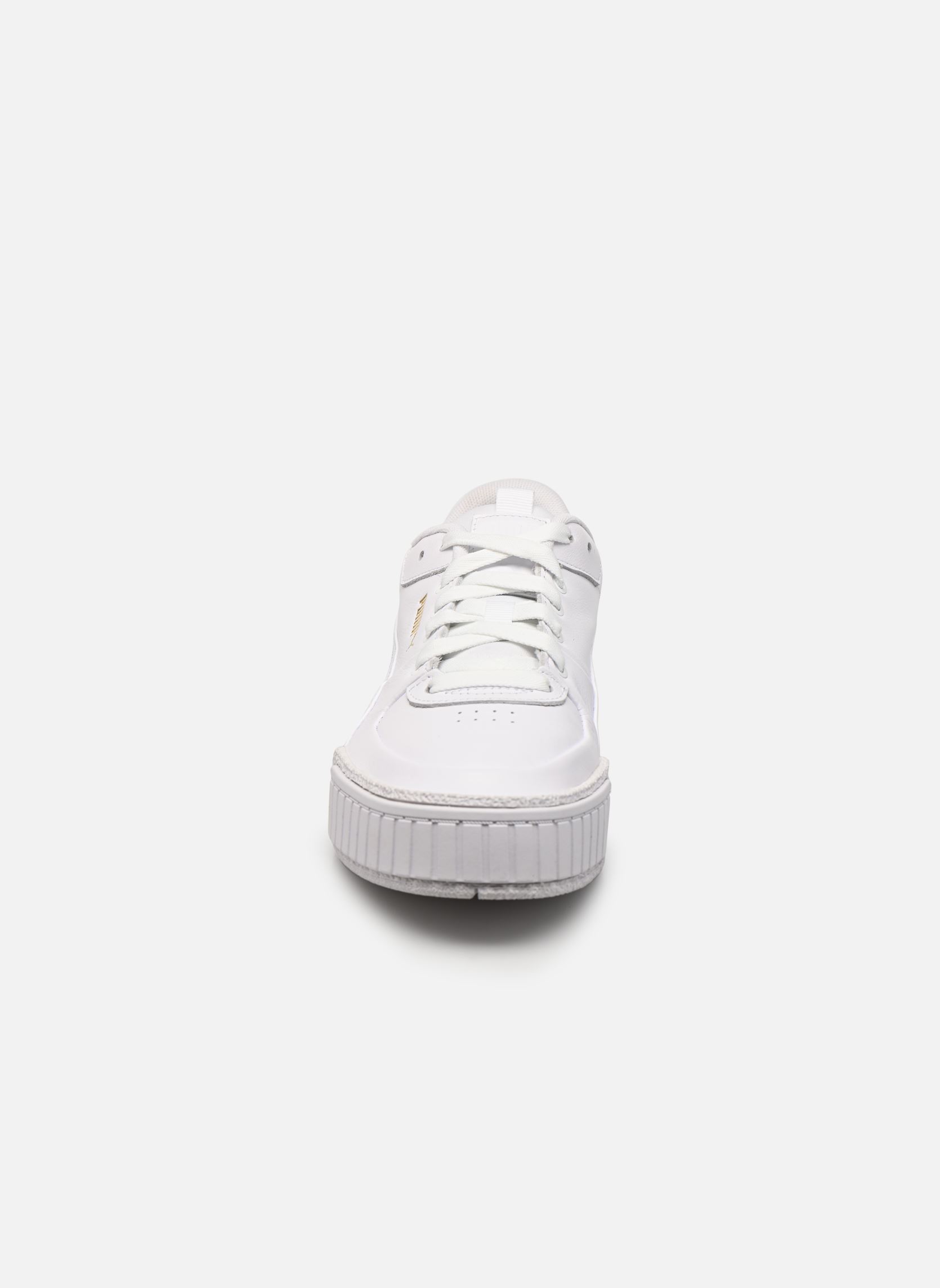 Niedrige Sneaker Cali Sport Basic Wn's damen weiß Puma Niedrige Sneaker Cali Sport Basic Wn's damen weiß PUMA WHITE