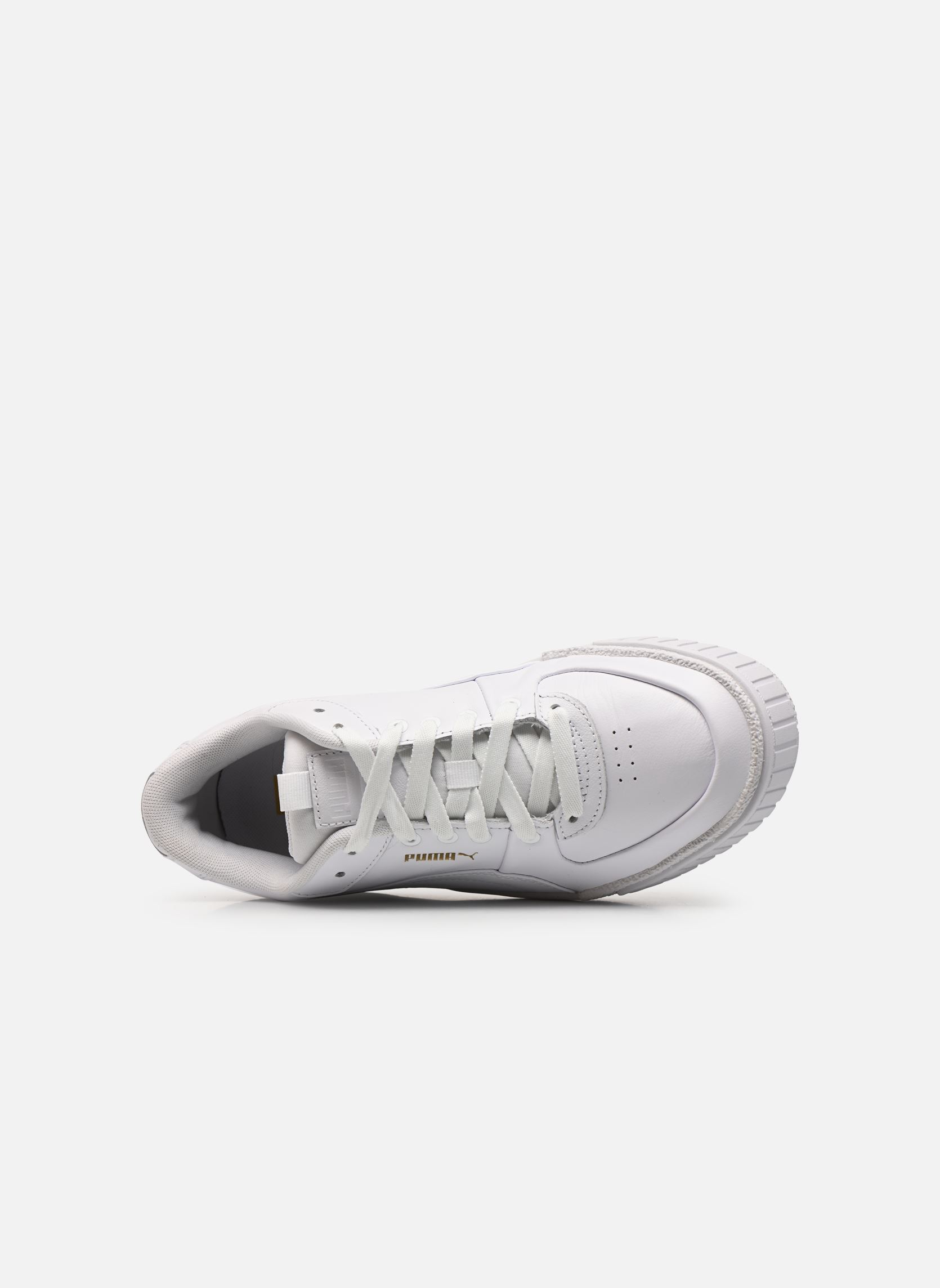 Niedrige Sneaker Cali Sport Basic Wn's damen weiß Puma Niedrige Sneaker Cali Sport Basic Wn's damen weiß PUMA WHITE