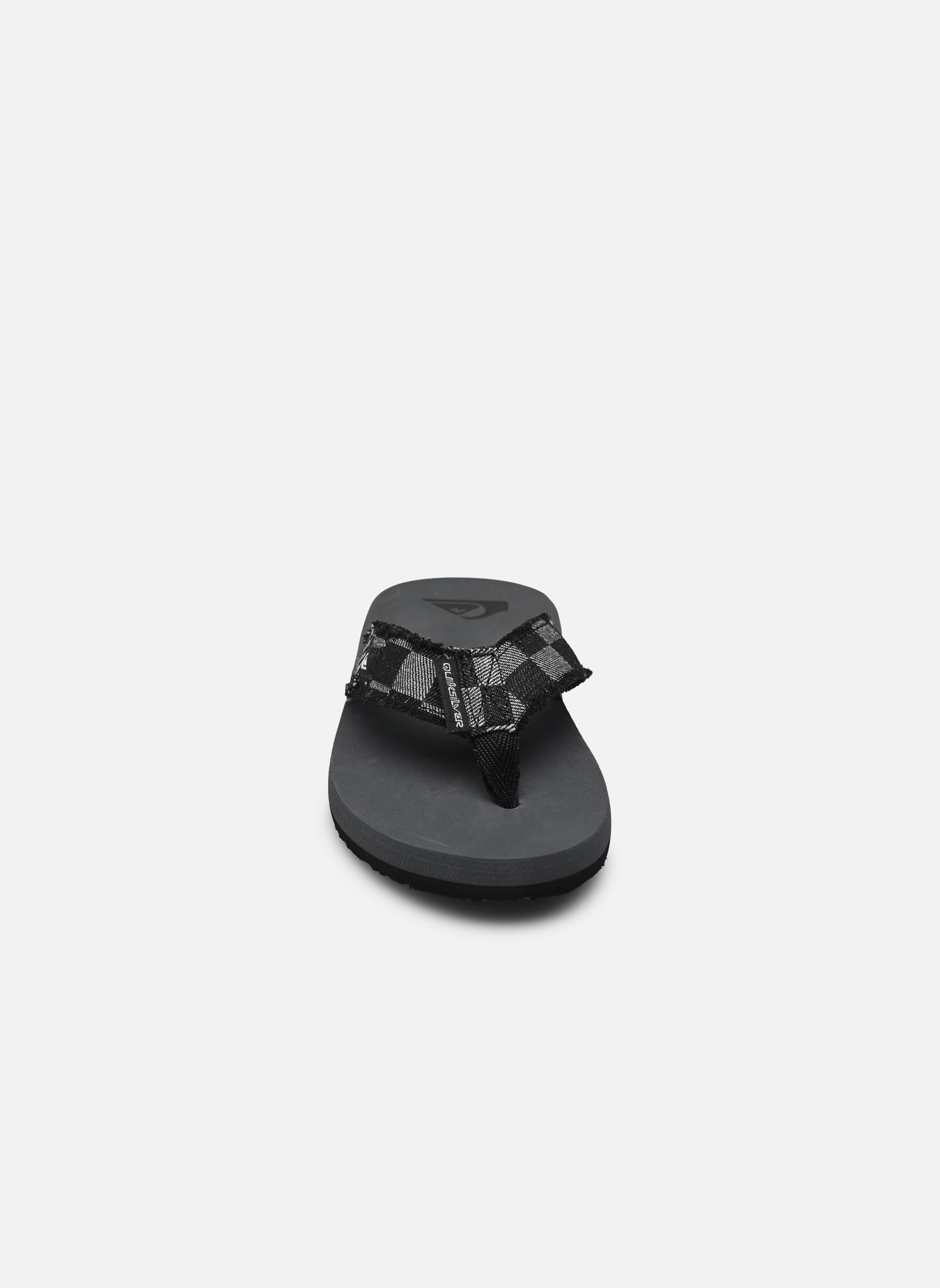 Flip-Flops Monkey Abyss Youth jungen grau Quiksilver Flip-Flops Monkey Abyss Youth jungen grau Grey