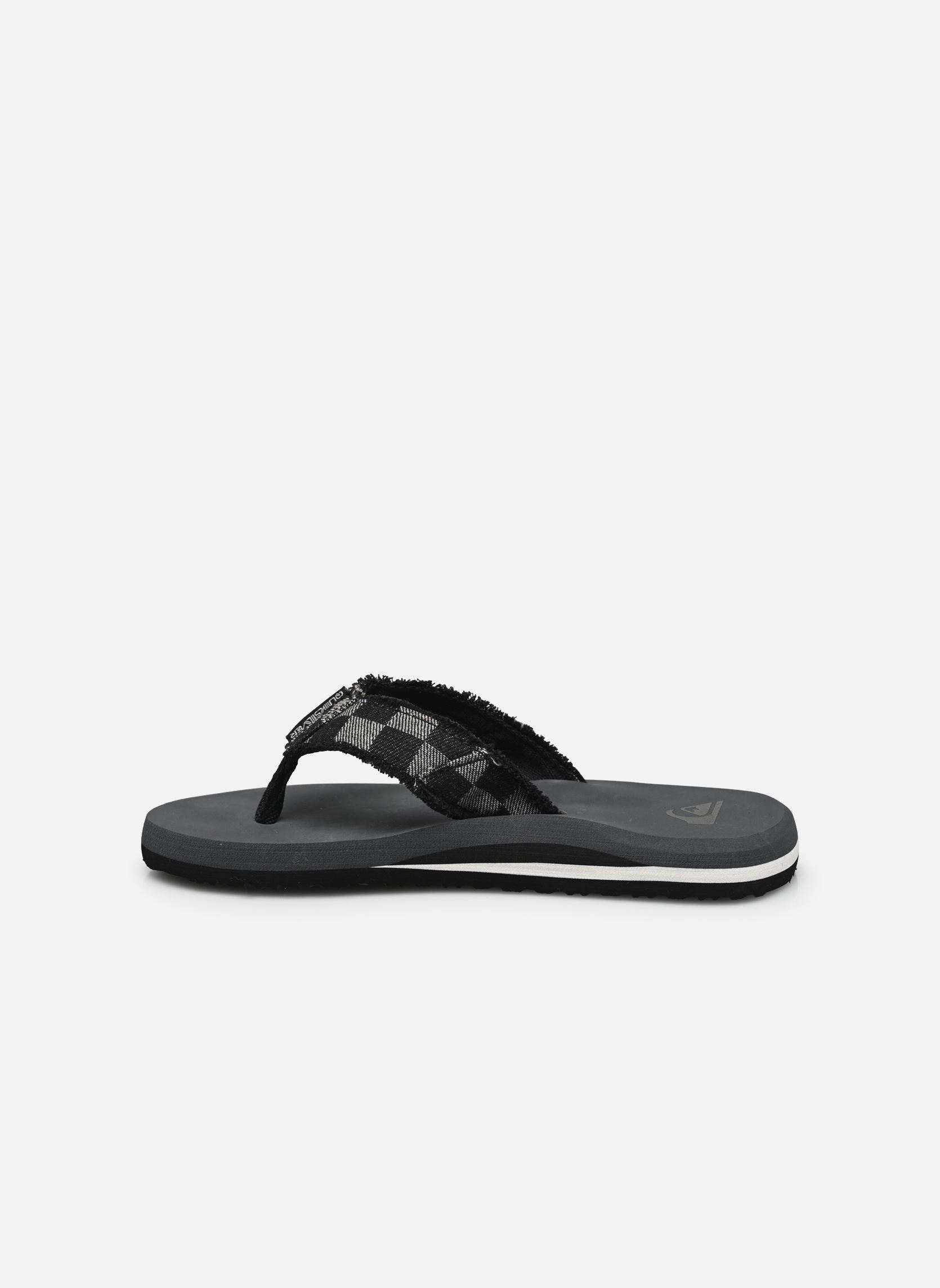 Flip-Flops Monkey Abyss Youth jungen grau Quiksilver Flip-Flops Monkey Abyss Youth jungen grau Grey
