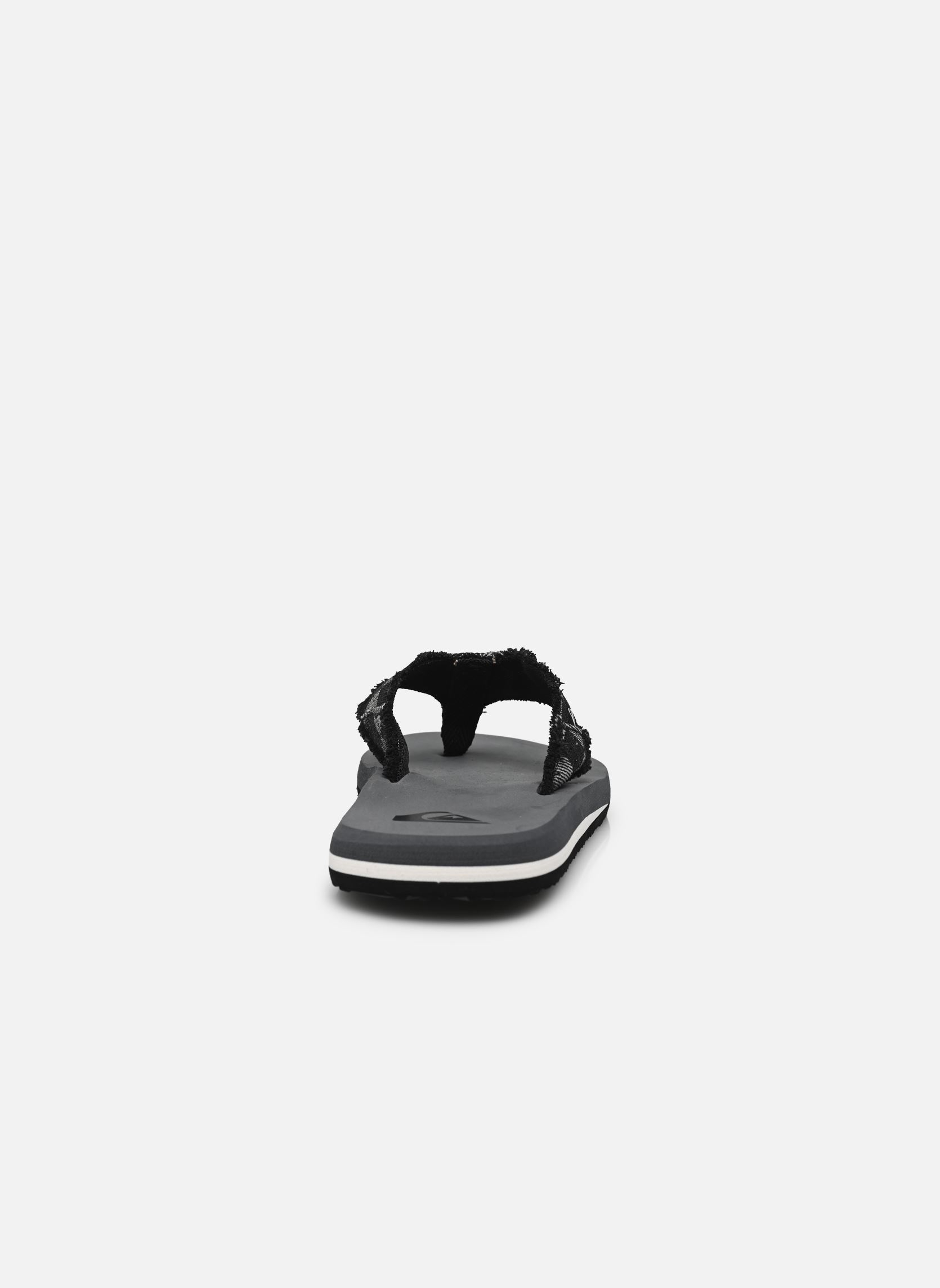 Flip-Flops Monkey Abyss Youth jungen grau Quiksilver Flip-Flops Monkey Abyss Youth jungen grau Grey