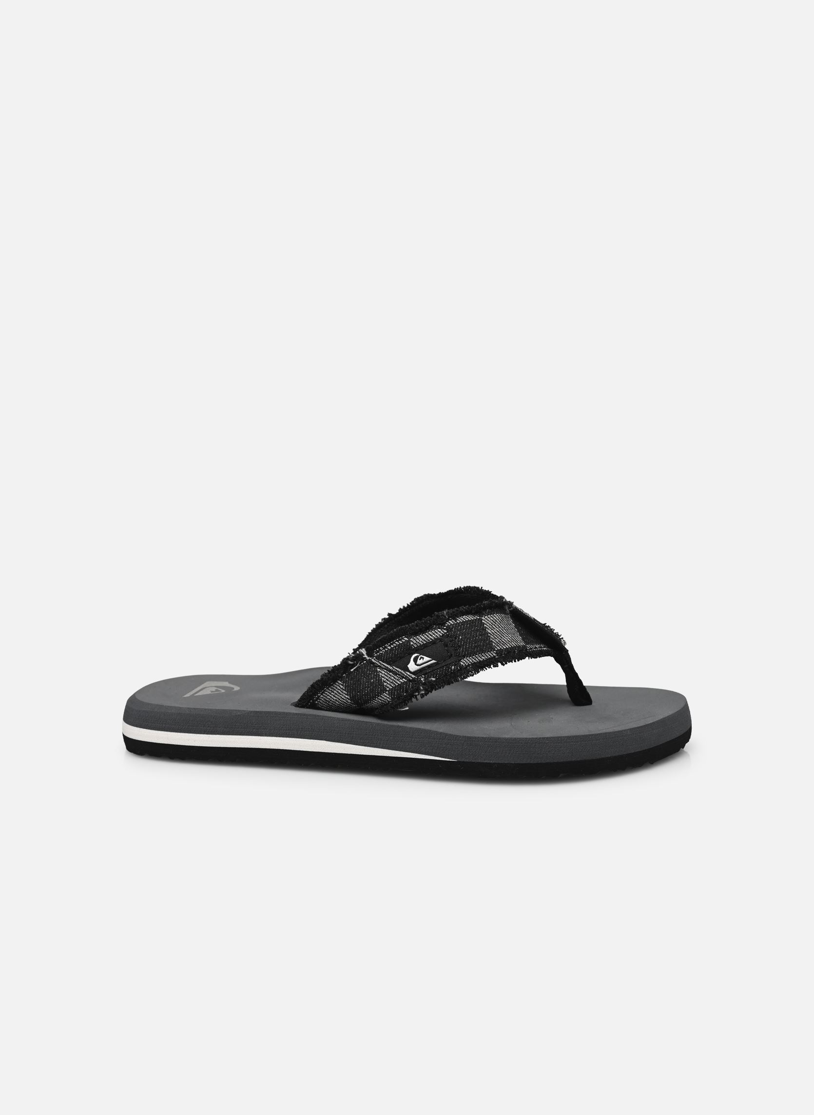 Flip-Flops Monkey Abyss Youth jungen grau Quiksilver Flip-Flops Monkey Abyss Youth jungen grau Grey