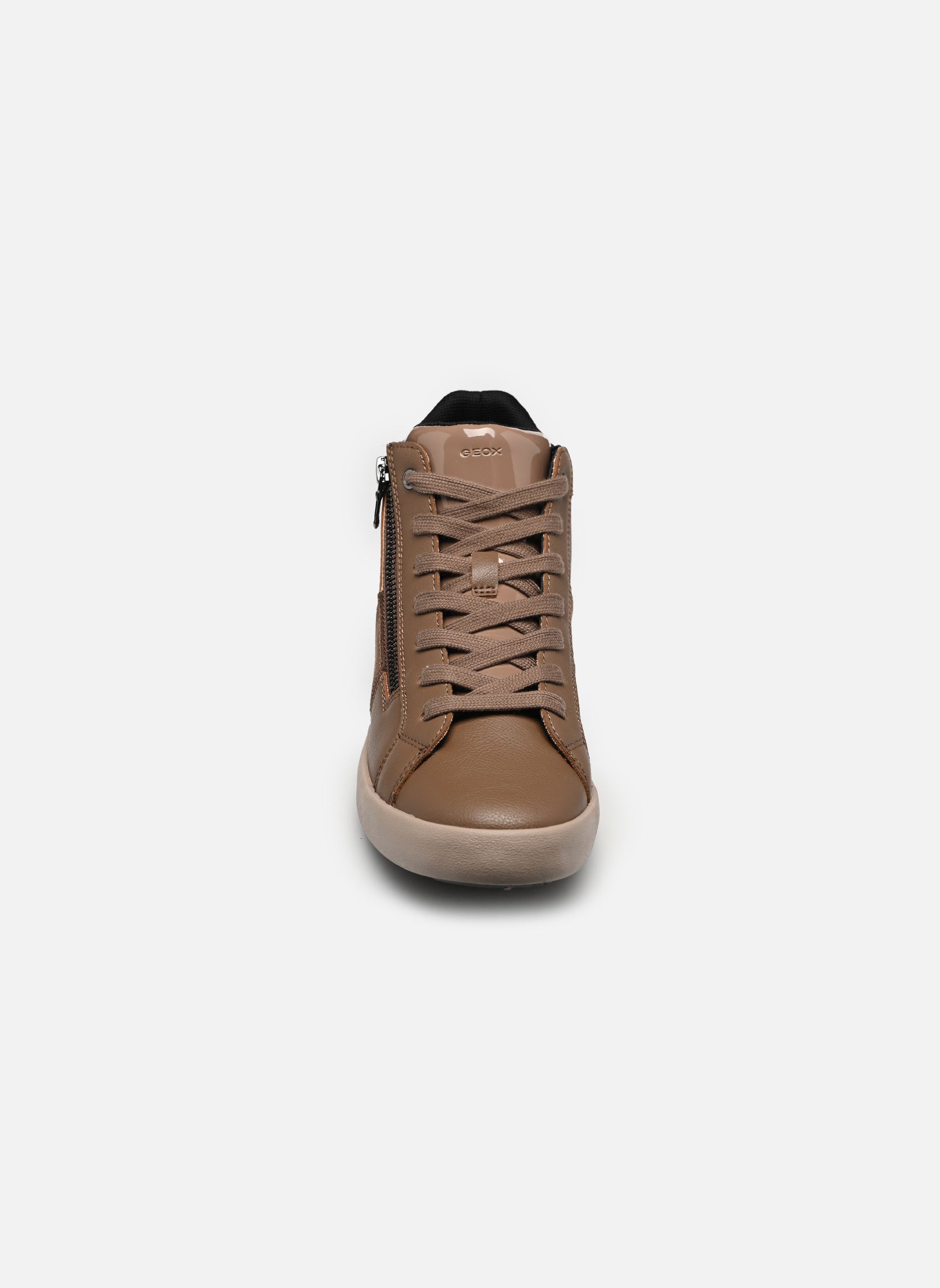 Baskets basses D BLOMIEE femme marron Geox Baskets basses D BLOMIEE femme marron TAUPE