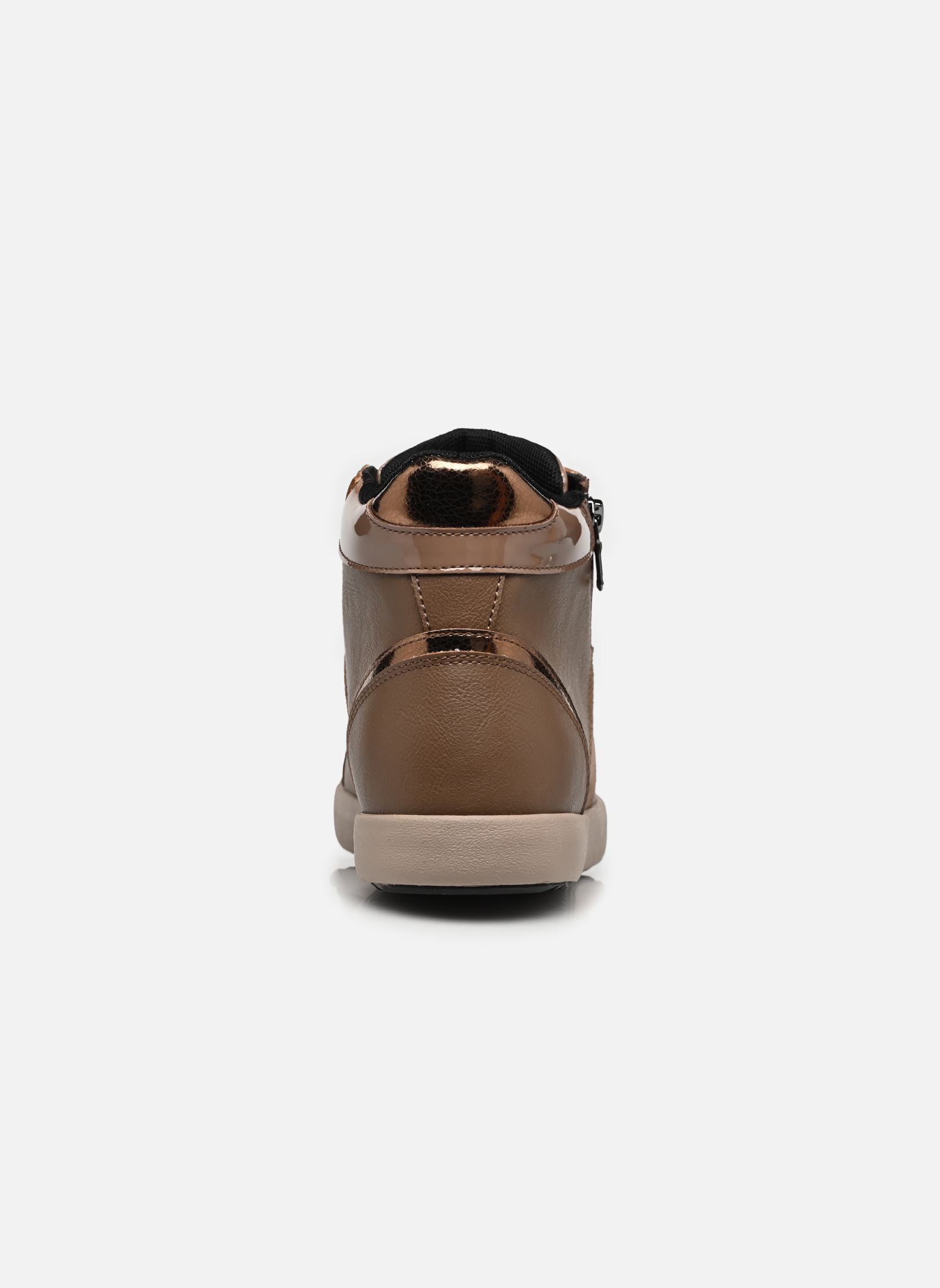 Baskets basses D BLOMIEE femme marron Geox Baskets basses D BLOMIEE femme marron TAUPE