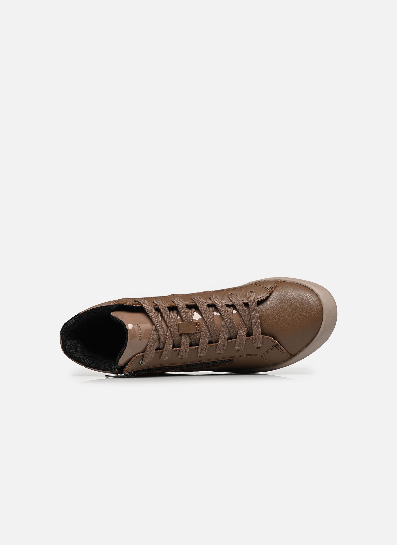 Baskets basses D BLOMIEE femme marron Geox Baskets basses D BLOMIEE femme marron TAUPE