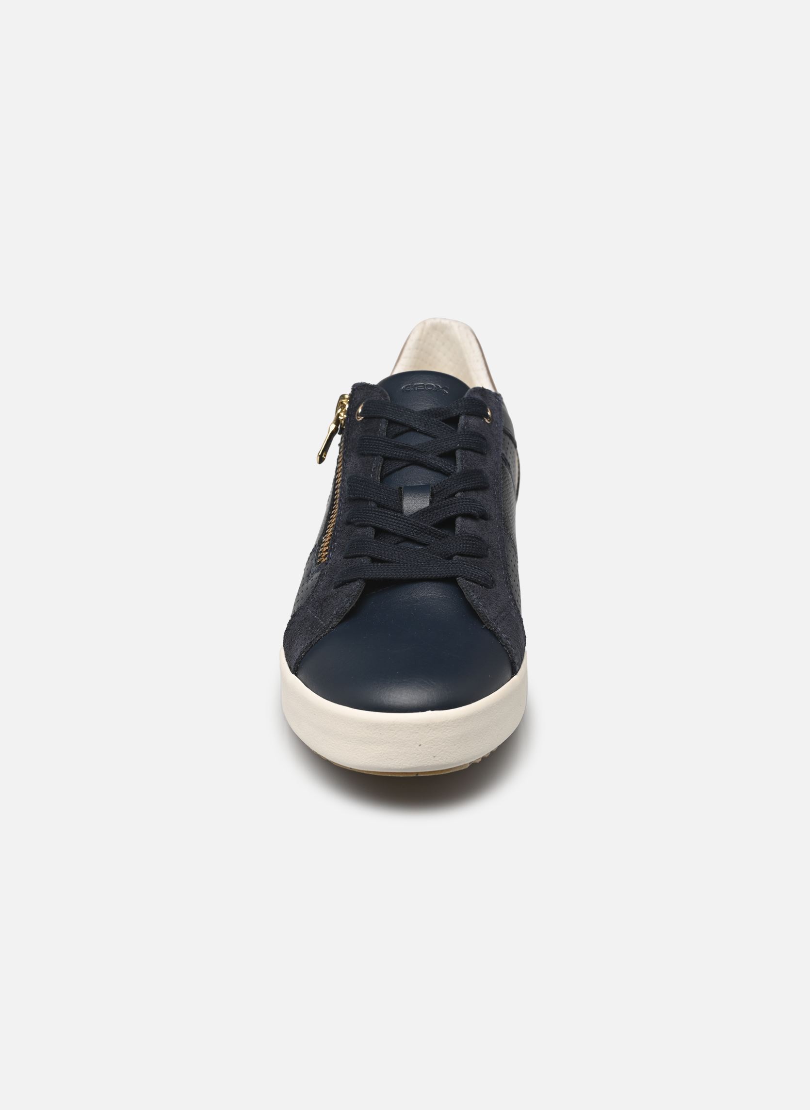 Baskets basses D BLOMIEE femme bleu Geox Baskets basses D BLOMIEE femme bleu BLEU MARINE