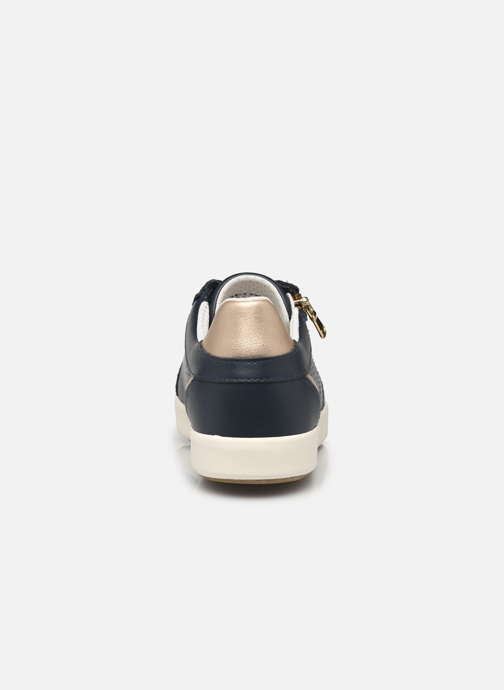 Baskets basses D BLOMIEE femme bleu Geox Baskets basses D BLOMIEE femme bleu BLEU MARINE