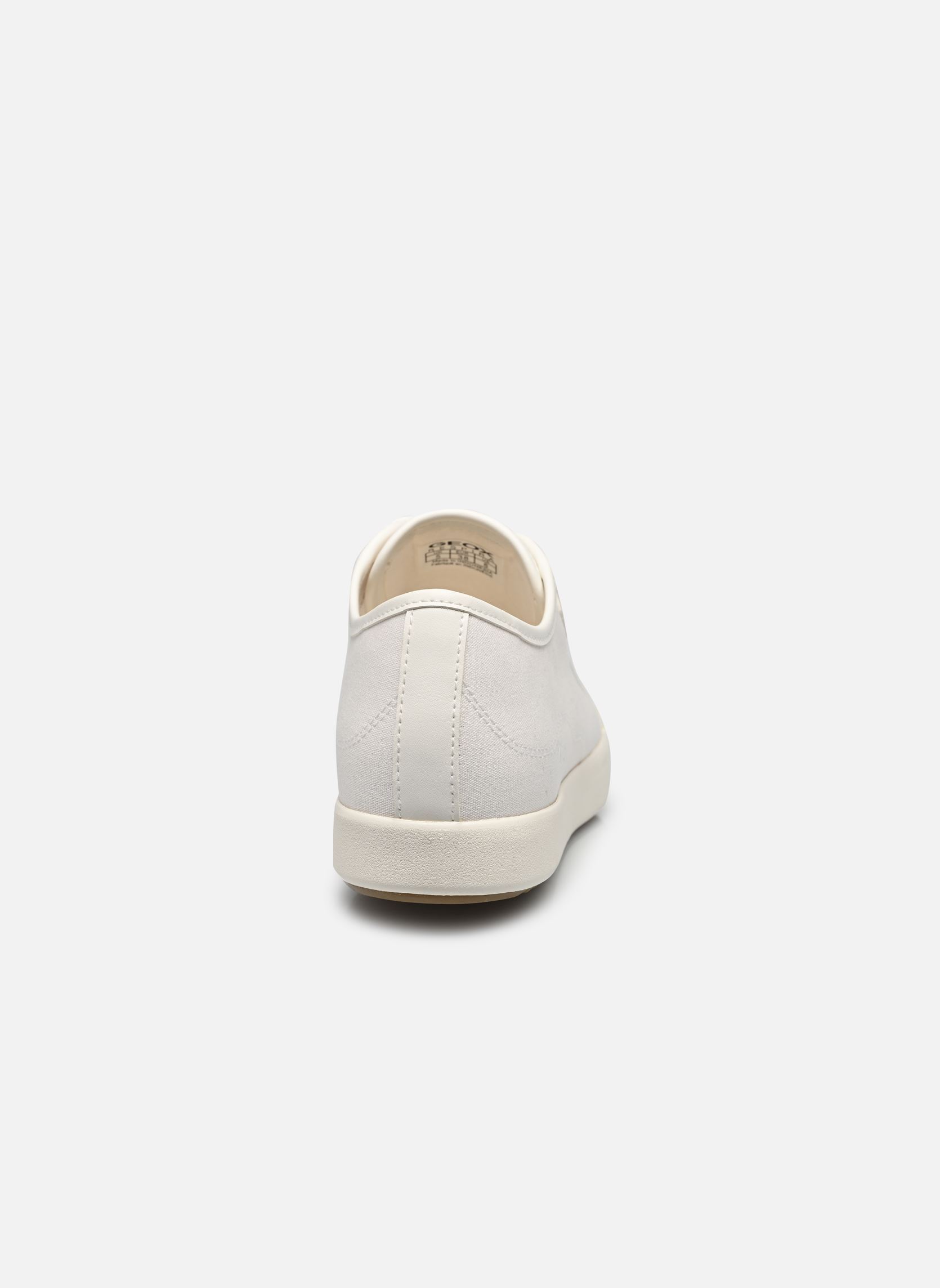 Lage sneakers D BLOMIEE dames wit Geox Lage sneakers D BLOMIEE dames wit OPTIC WHITE