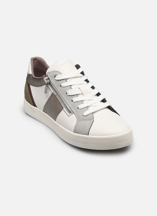 Geox Baskets basses D BLOMIEE femme multicolore