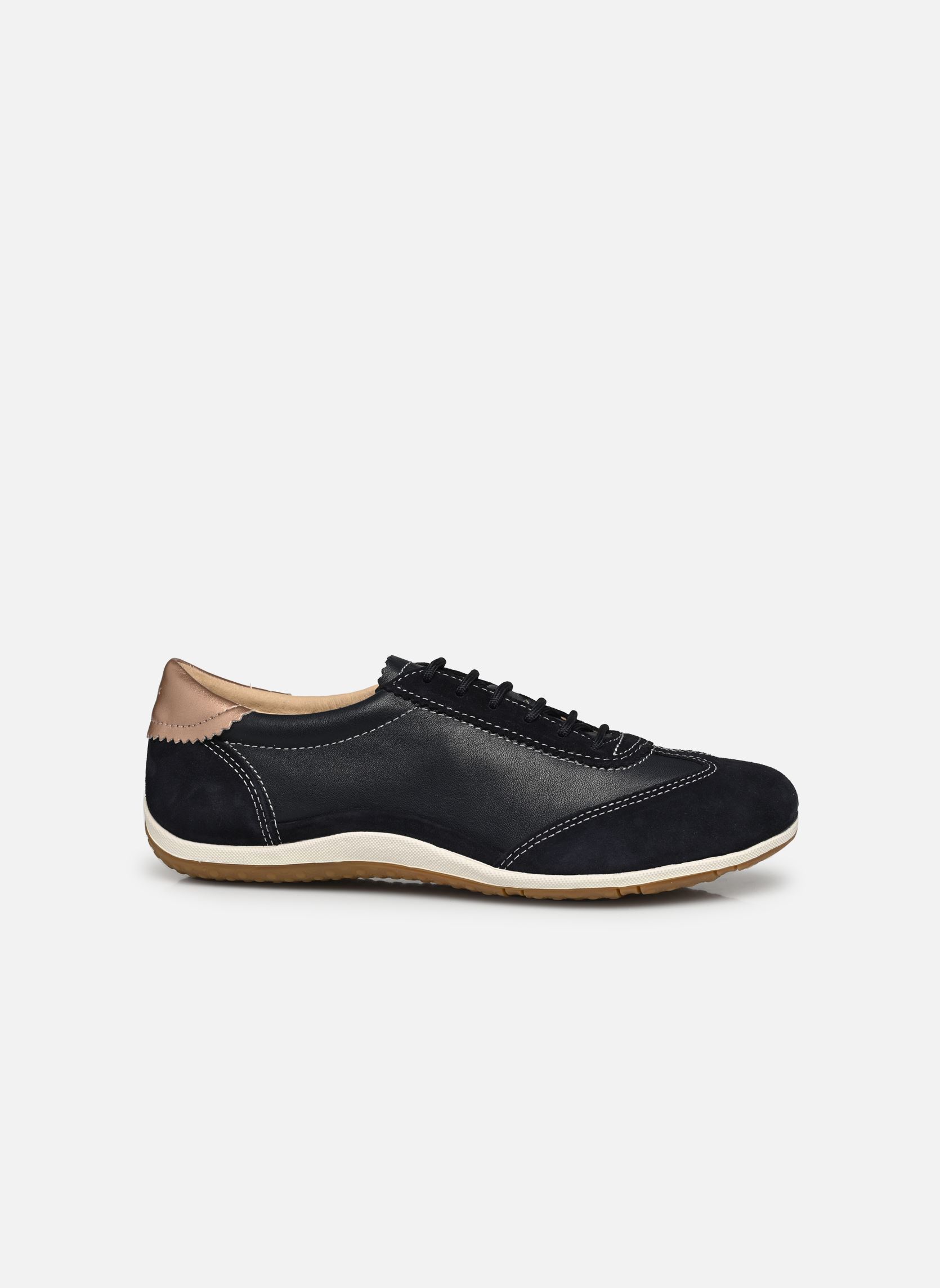 Baskets basses D VEGA femme bleu Geox Baskets basses D VEGA femme bleu BLEU MARINE / BLEU