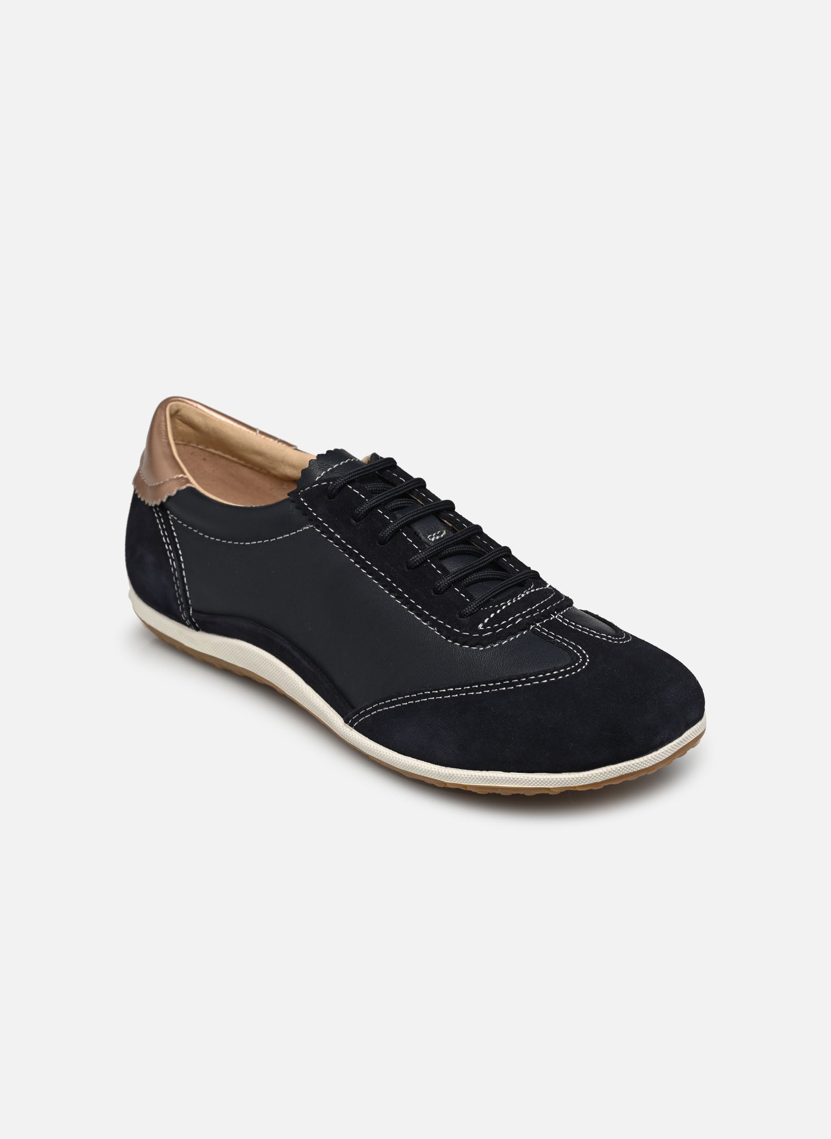 Baskets basses Geox D VEGA - vue 3