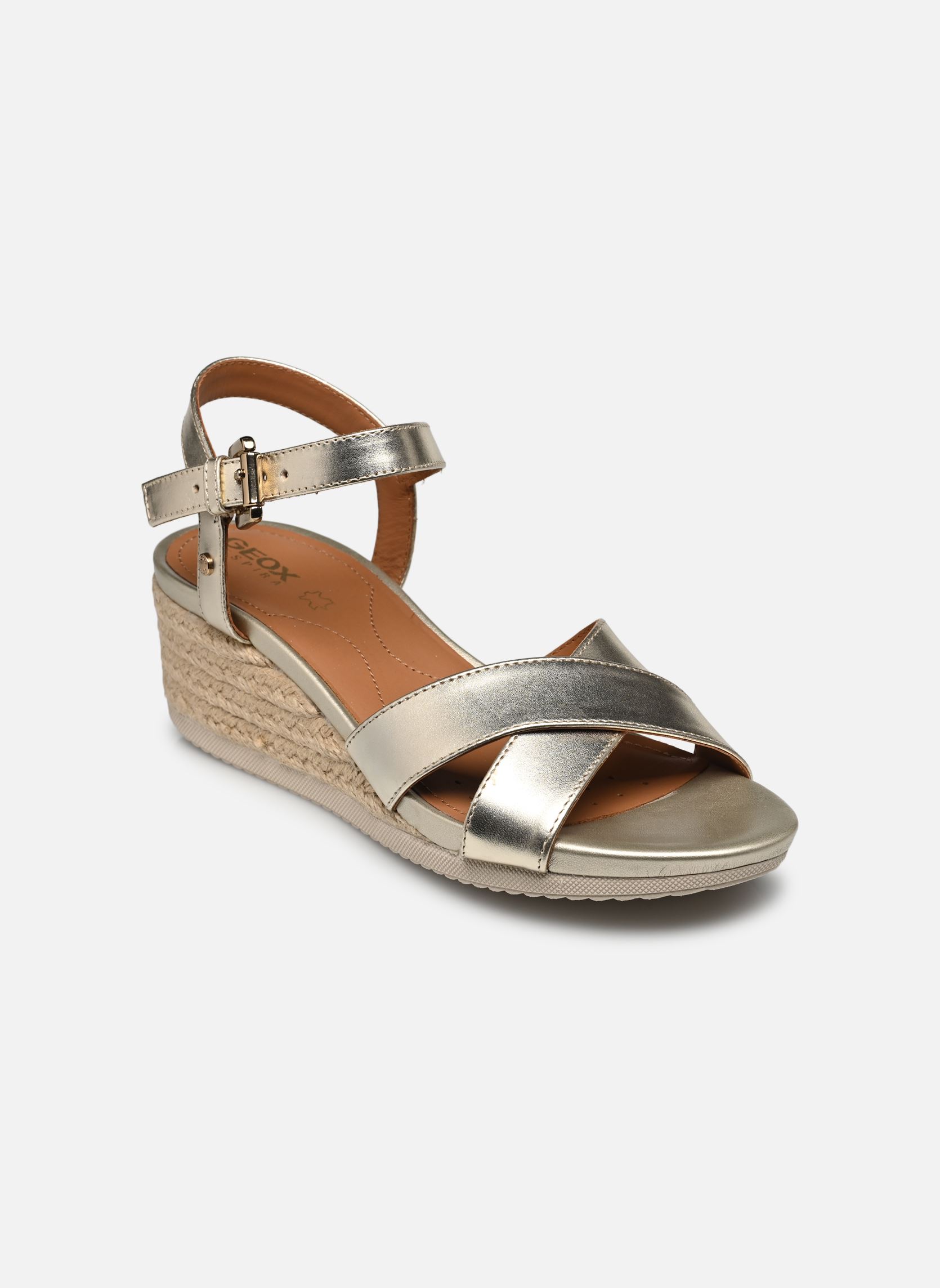 Sandales Geox D ISCHIA CORDA - vue 6