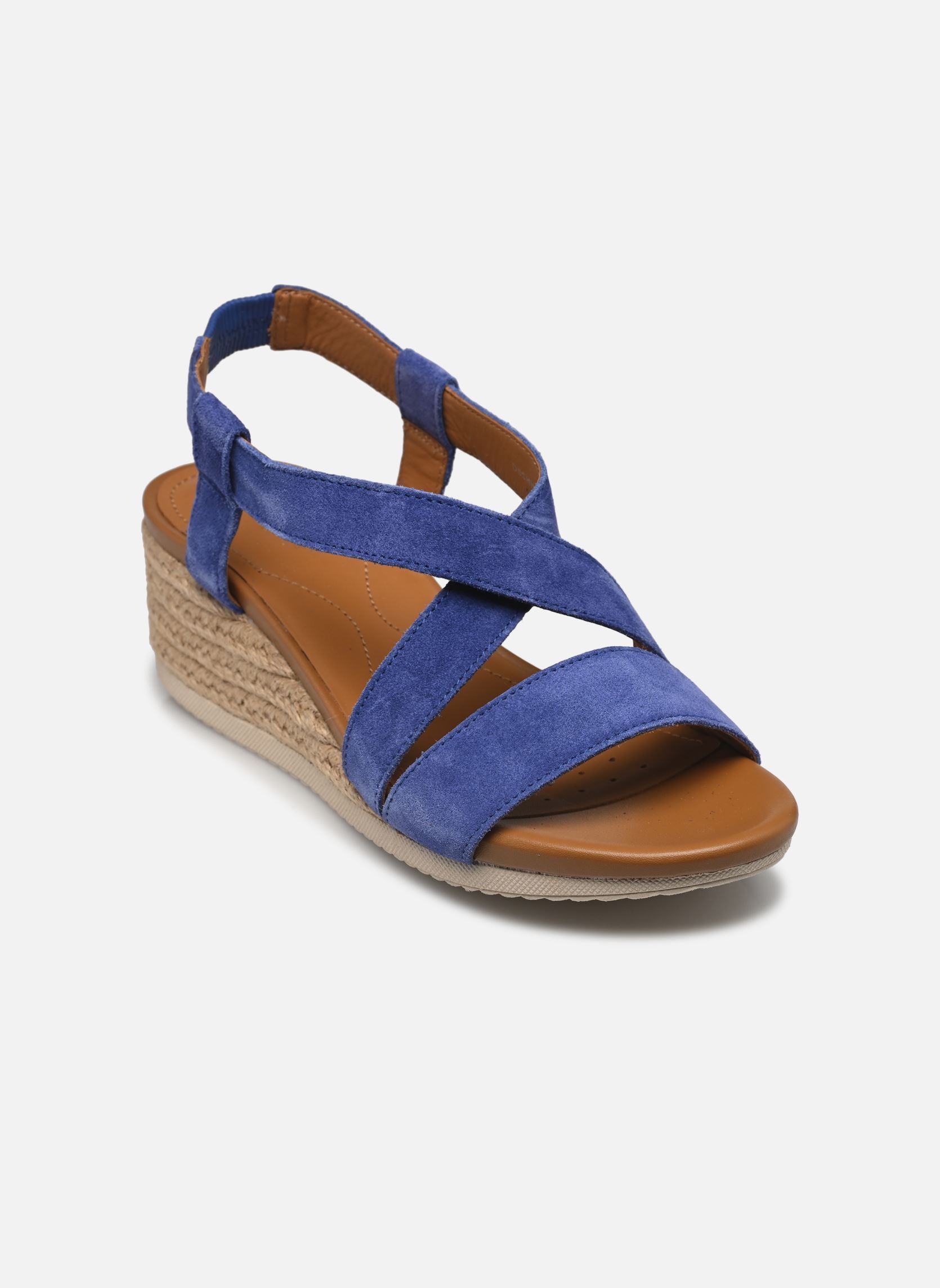 Sandales Geox D ISCHIA CORDA - vue 10