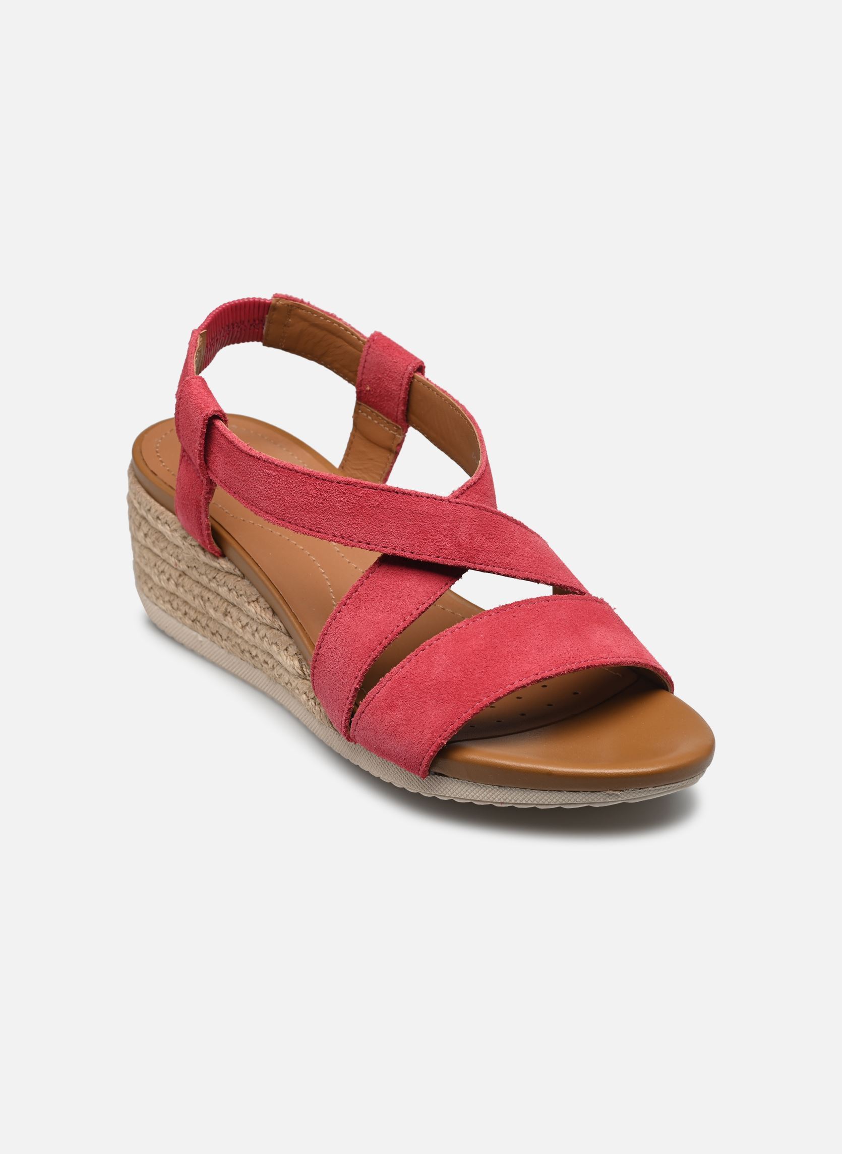 Sandales Geox D ISCHIA CORDA - vue 7