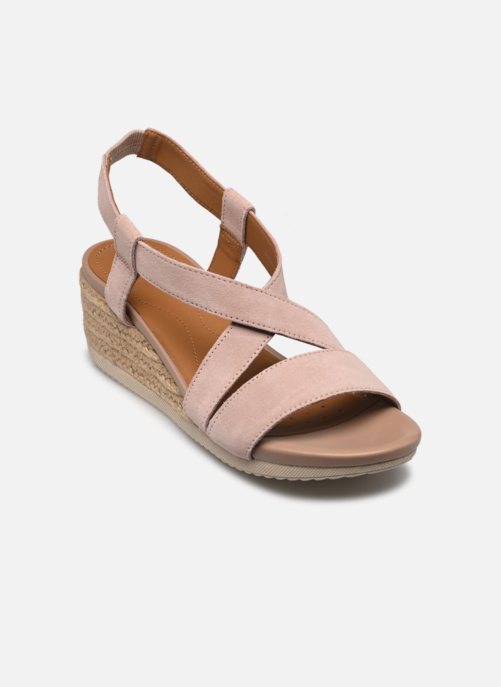 Sandales Geox D ISCHIA CORDA - vue 8