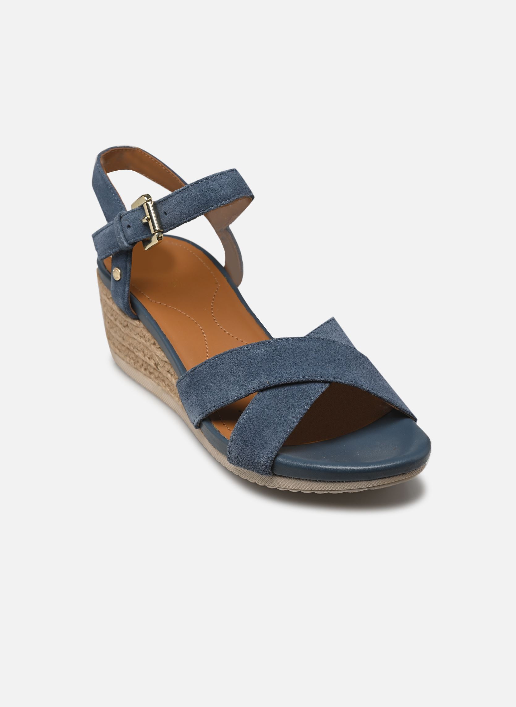 Sandales Geox D ISCHIA CORDA - vue 9