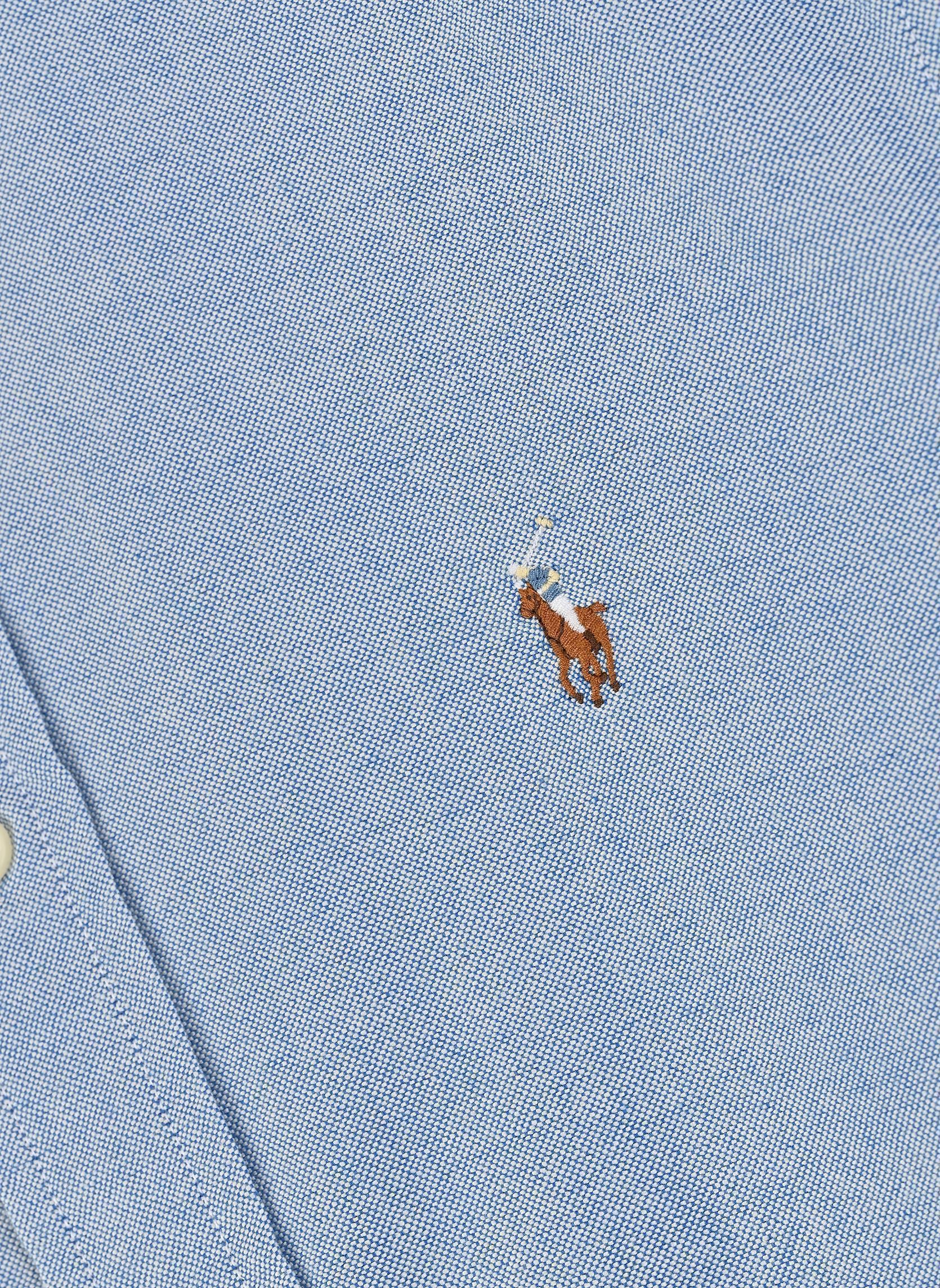 Chemises Ls Bd-Tops-Shirt garçon bleu Polo Ralph Lauren Chemises Ls Bd-Tops-Shirt garçon bleu BLUE