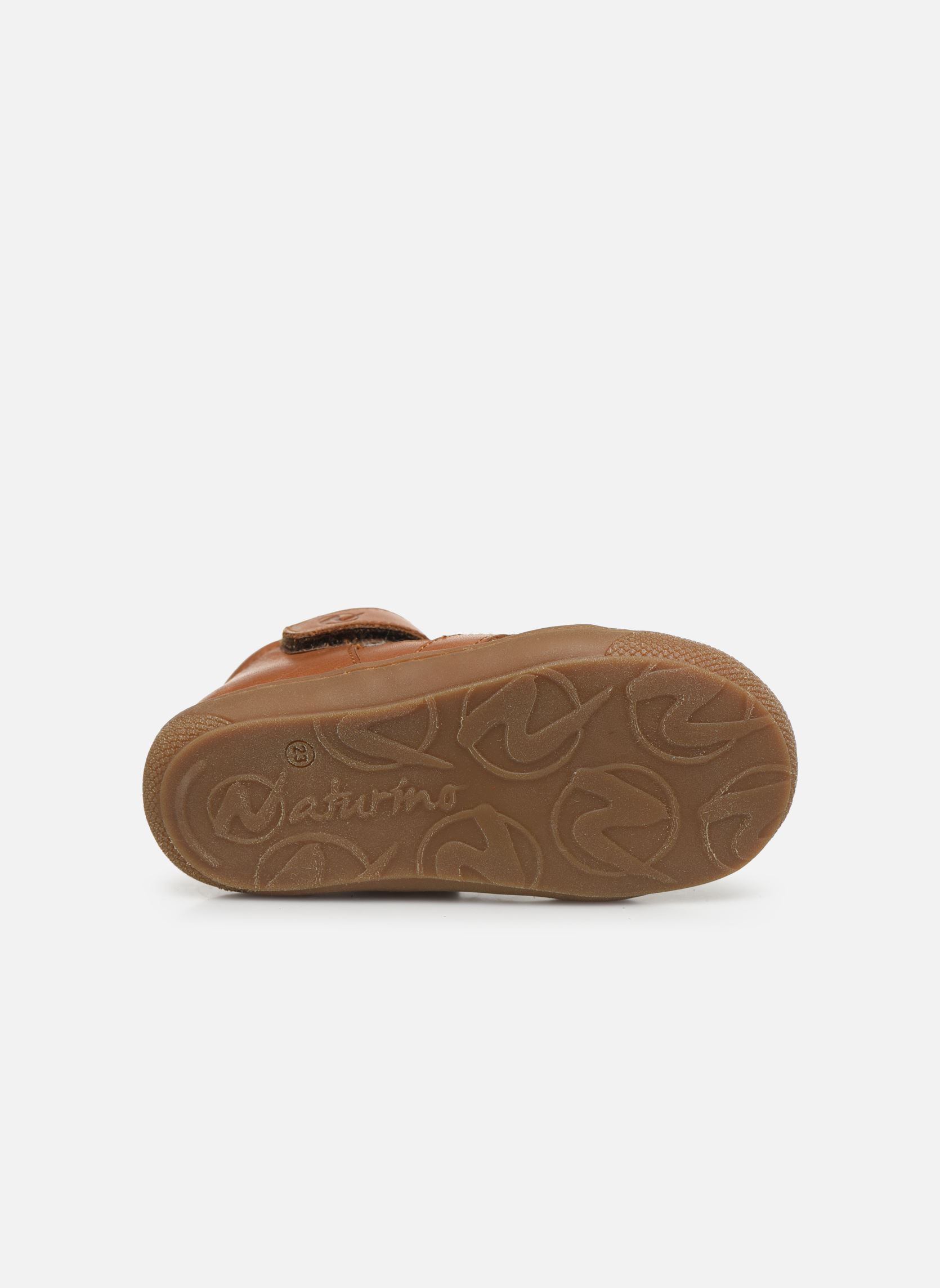 Naturino Baby shoes - dunkelgrün/dark gre - Zalando