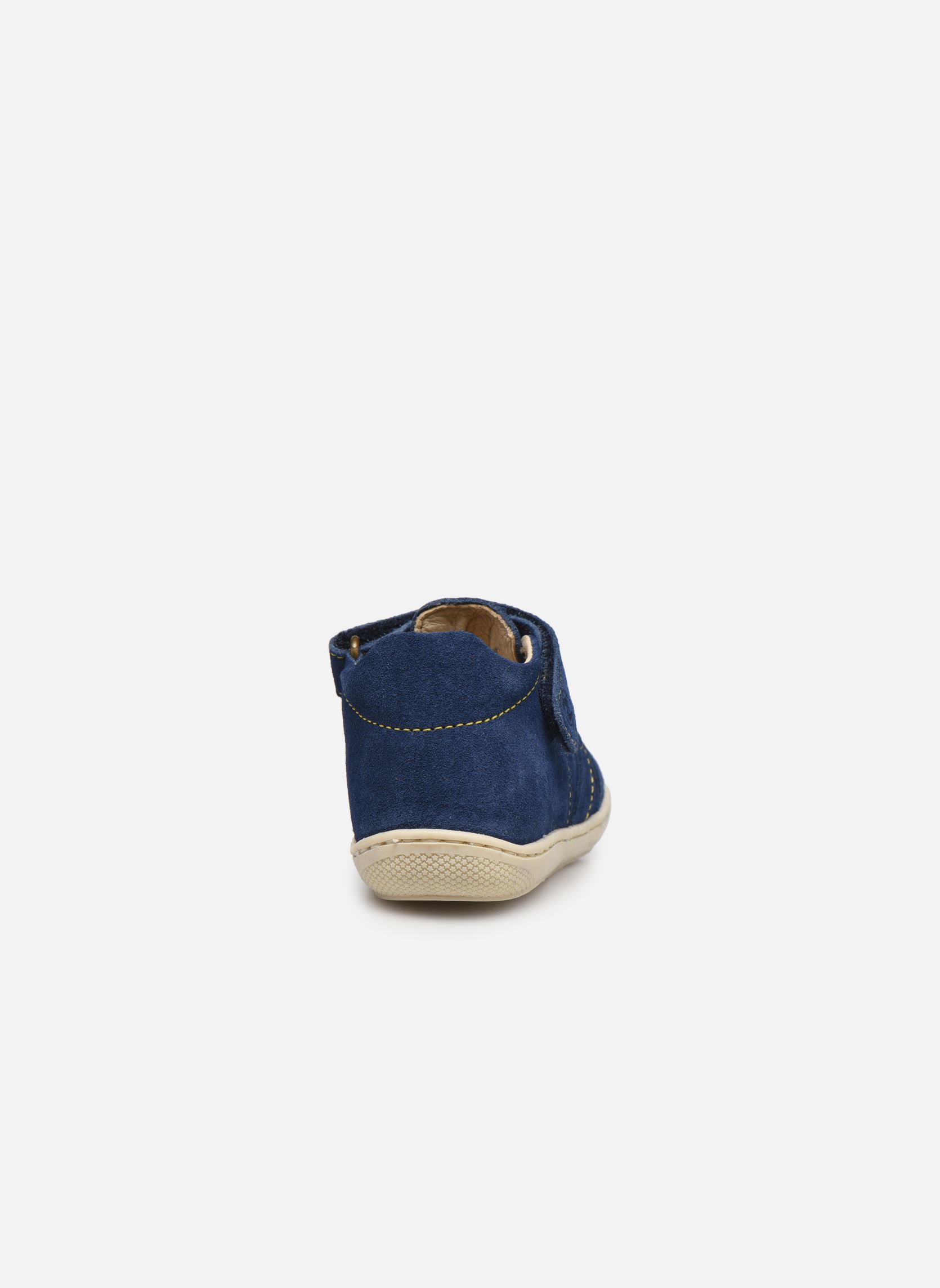 Sandales Bede garçon bleu Naturino Sandales Bede garçon bleu SUEDE AZURE