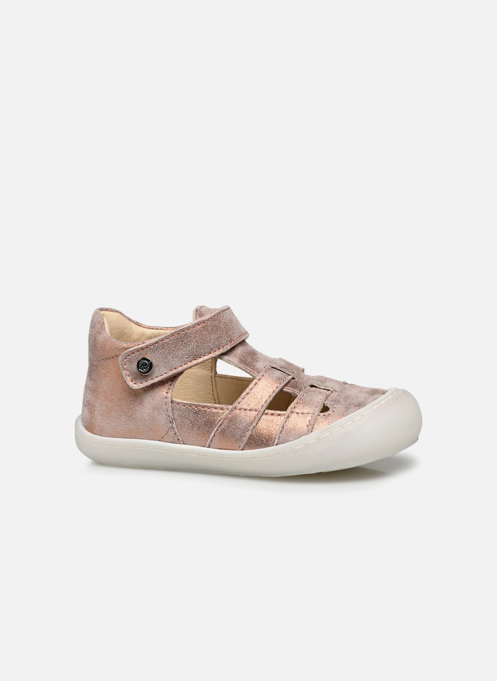 Sandalen Bede mädchen rosa Naturino Sandalen Bede mädchen rosa Monet pink