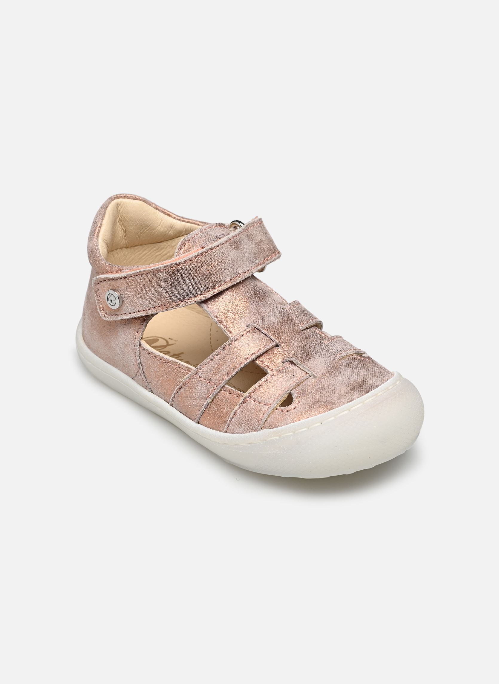 Sandalen Bede mädchen rosa Naturino Sandalen Bede mädchen rosa Monet pink