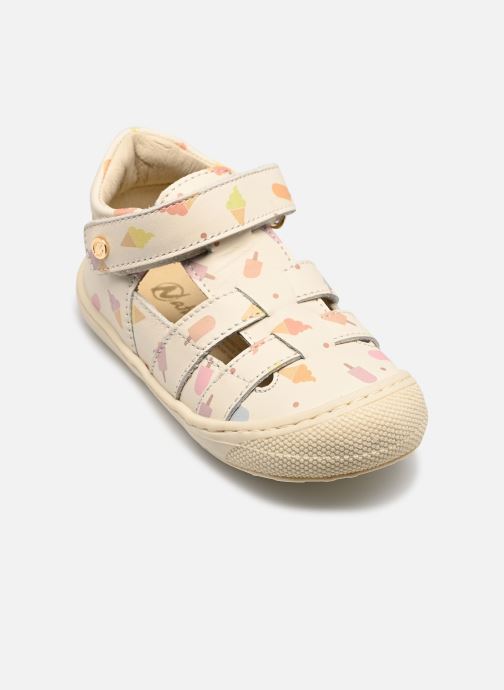 Naturino Sandalen Bede mädchen weiß