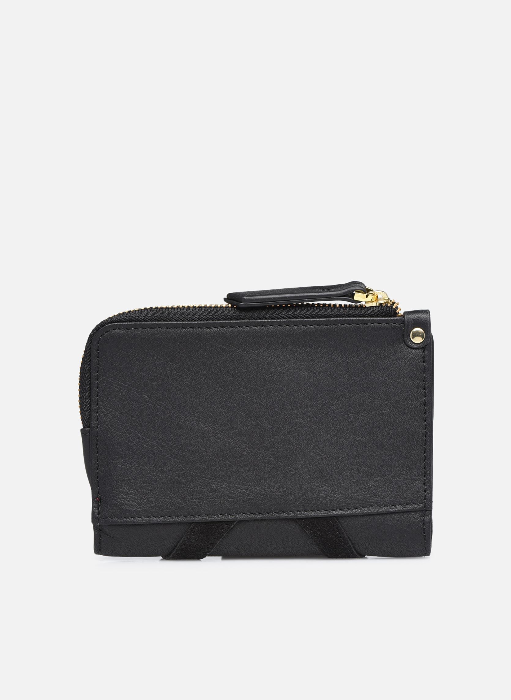 Geldbeutel ROZA damen schwarz Nat & Nin Geldbeutel ROZA damen schwarz NOIR